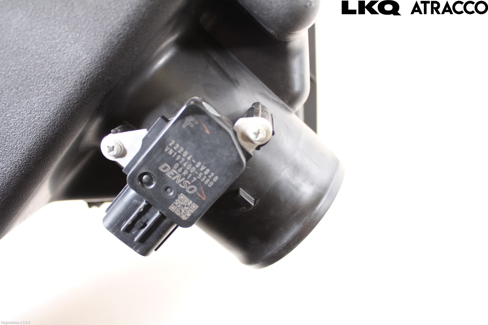 Toyota RAV4 13-18 Luftrenare