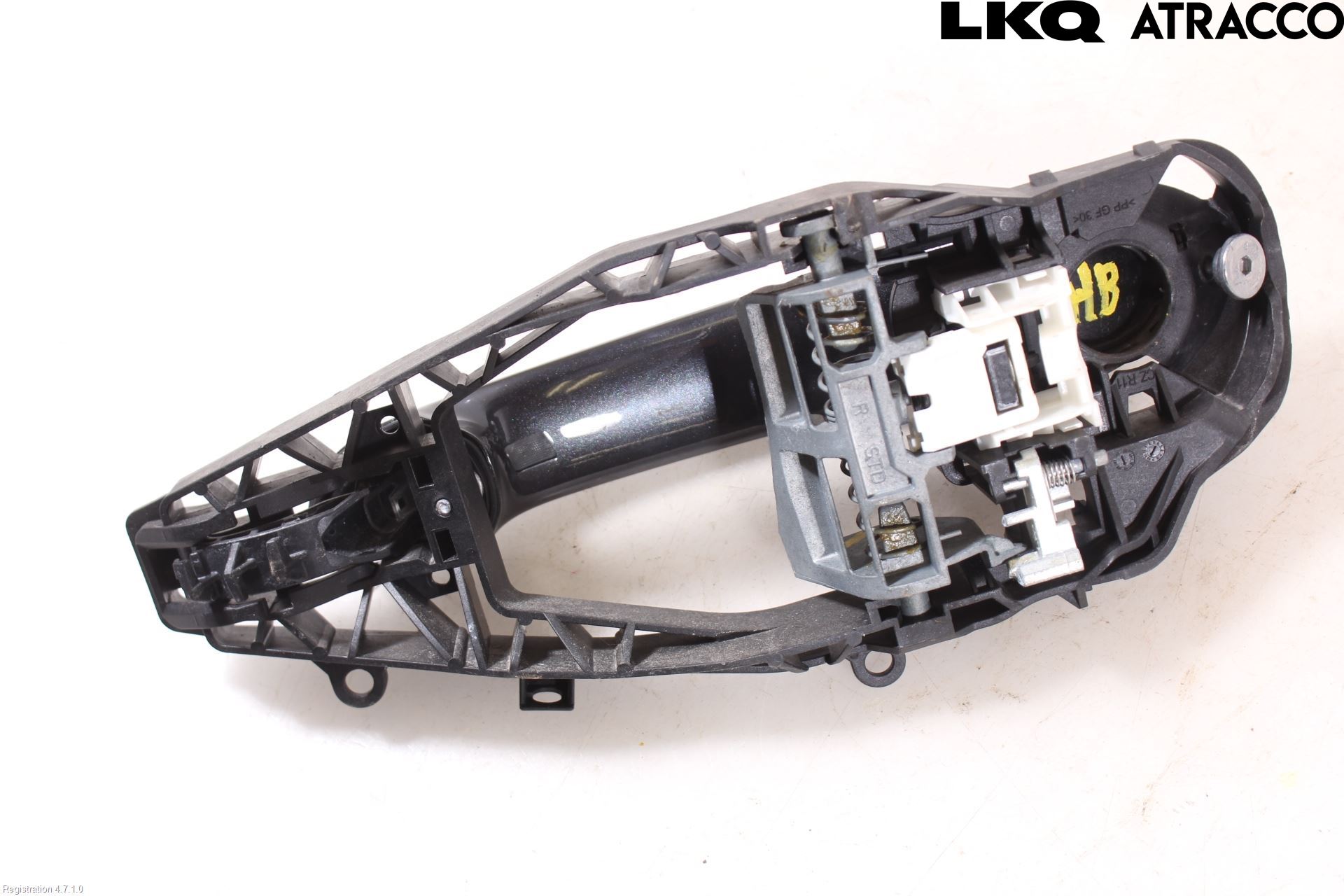 BMW 5 G30/G31/F90 17-23 Dörrhandtag Yttre Hö