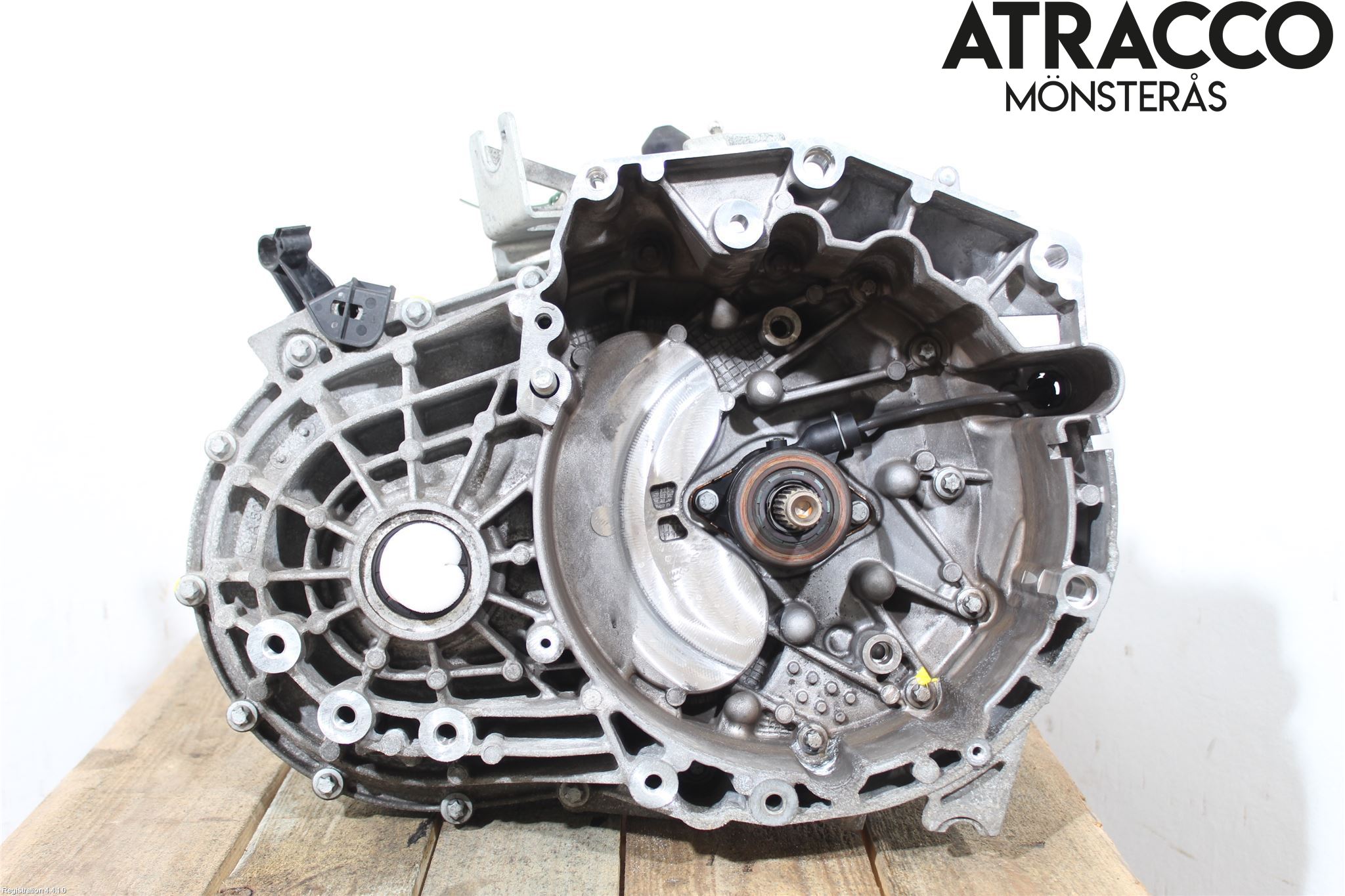 Alfa GIULIETTA Växellåda Man 6 Vxl