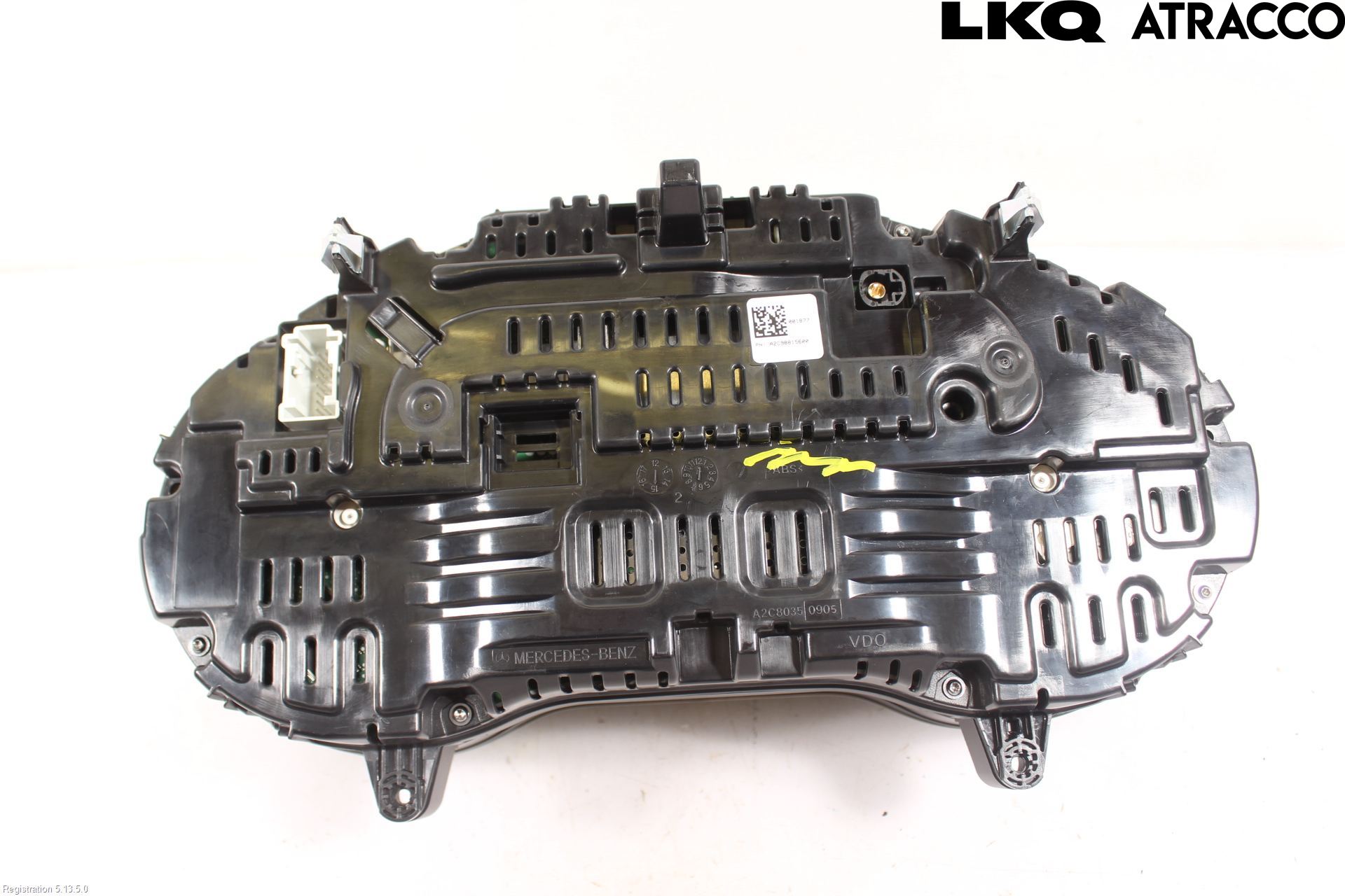 Mercedes-Benz MB C-KLASS (W205) 14-21 Instrument Komb