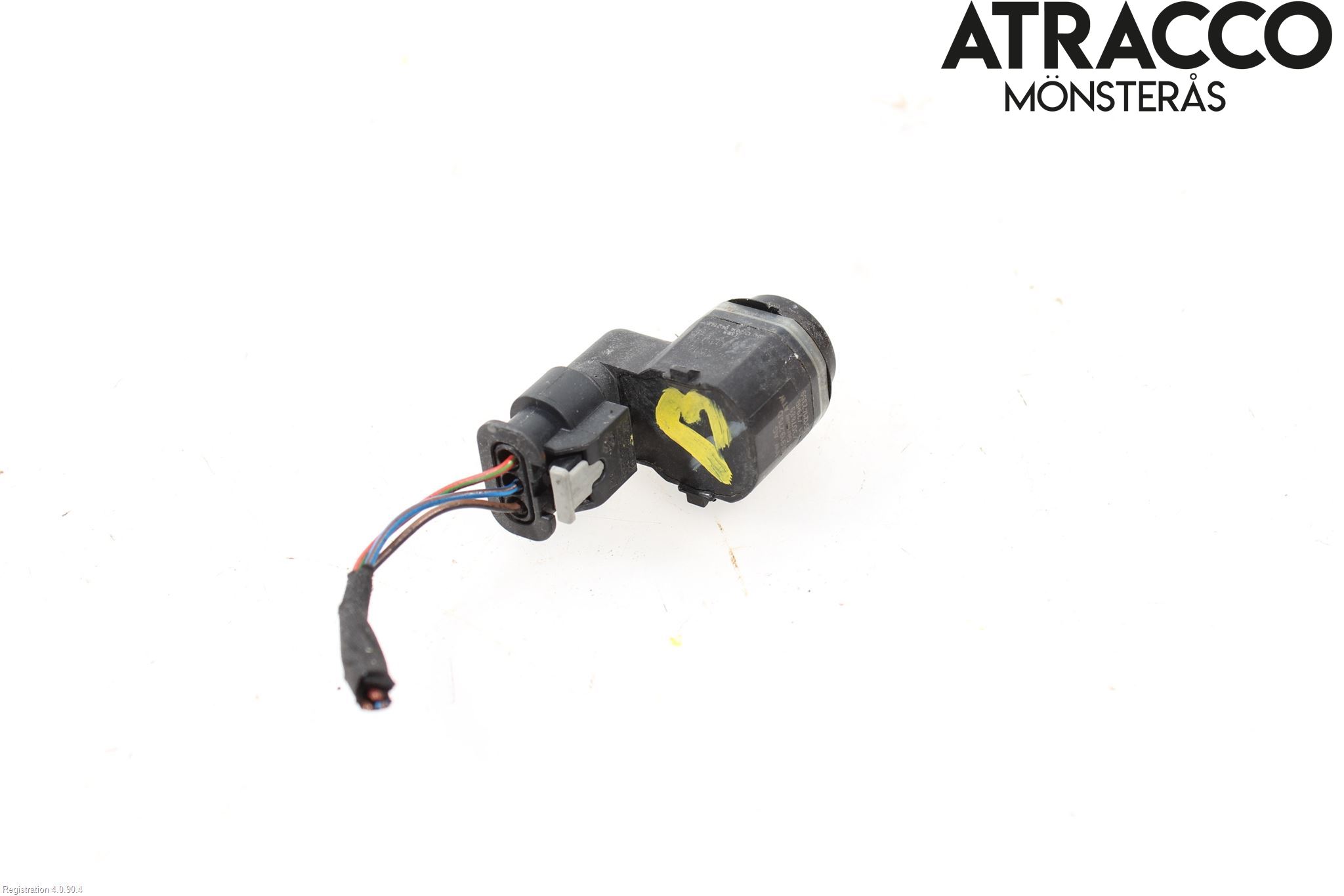 Audi A4 12-15 Parkeringshjälp Backsensor