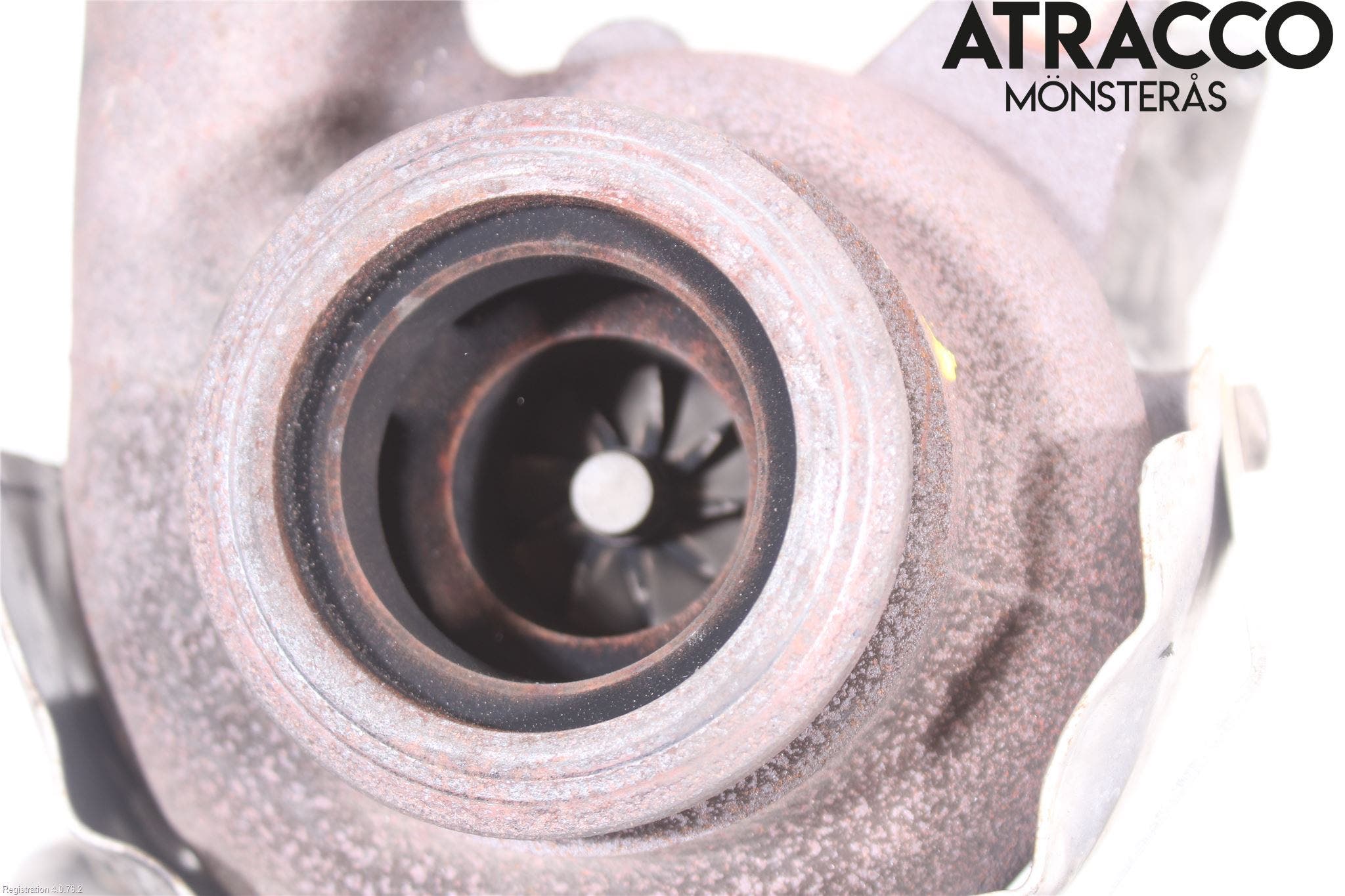 Audi A1/S1 11-18 Turboaggregat