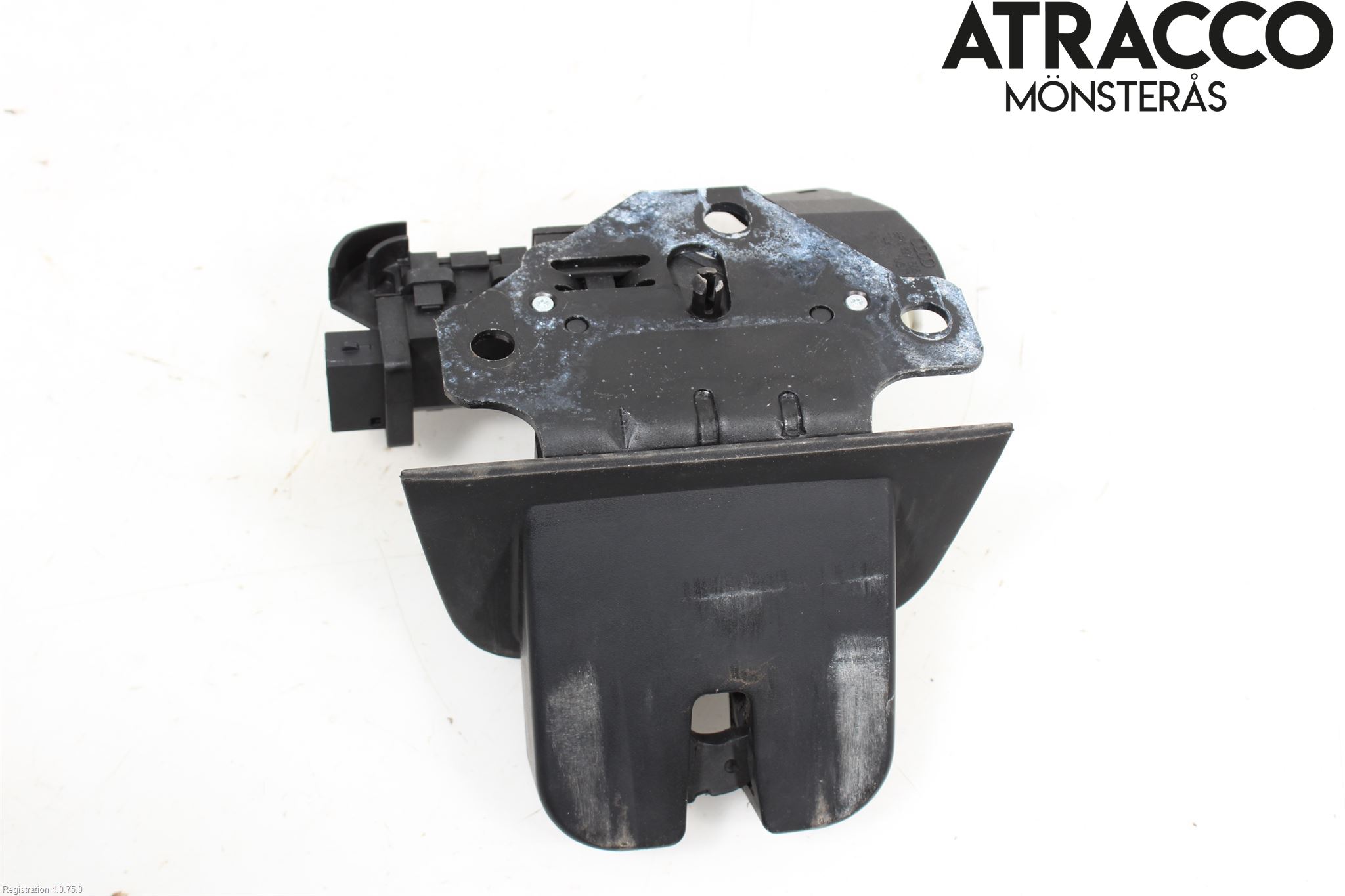 Audi A4/S4 05-07 Låskista Baklucka