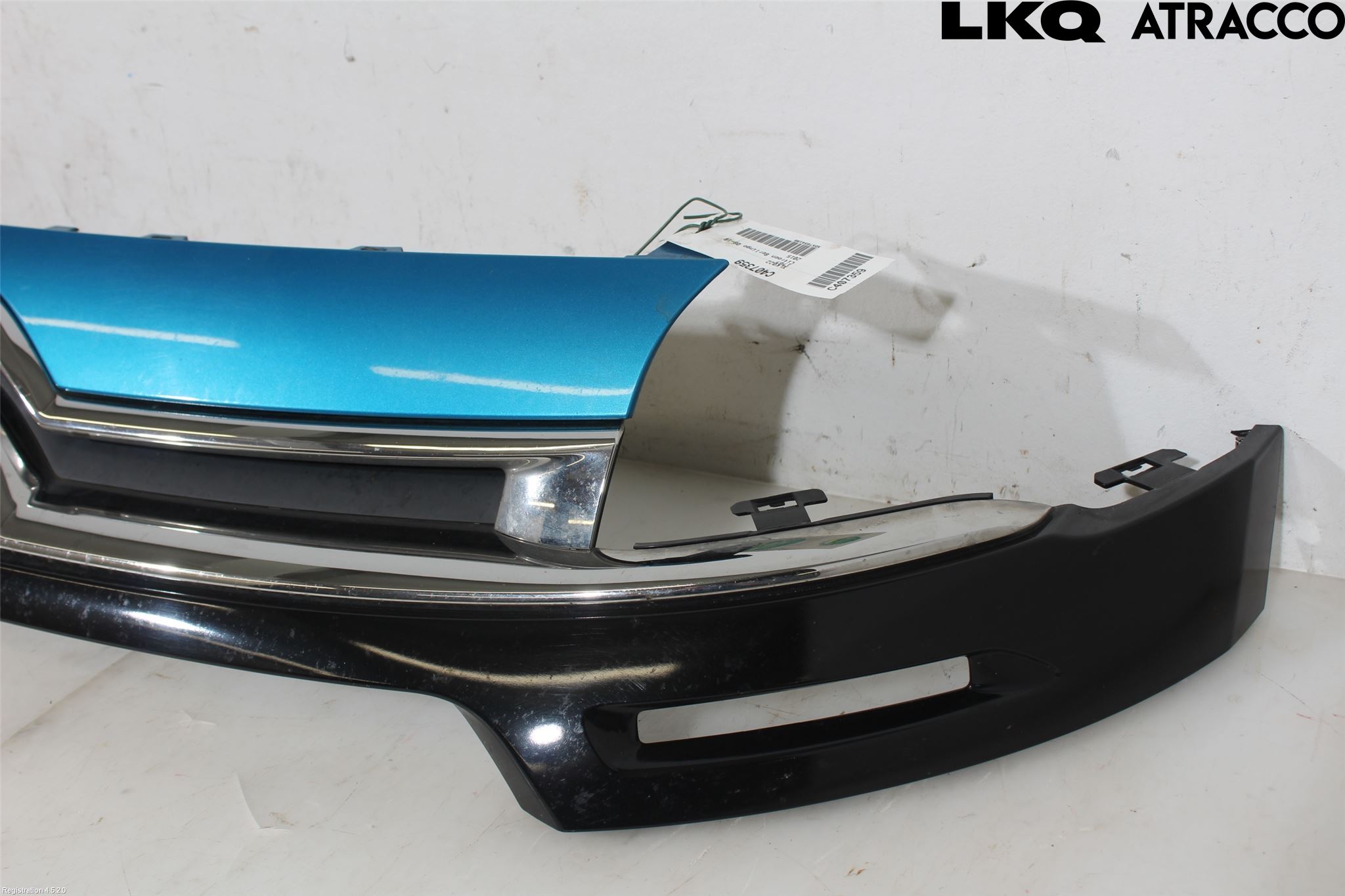 Citroen BERLINGO 08-18 Grill Komp