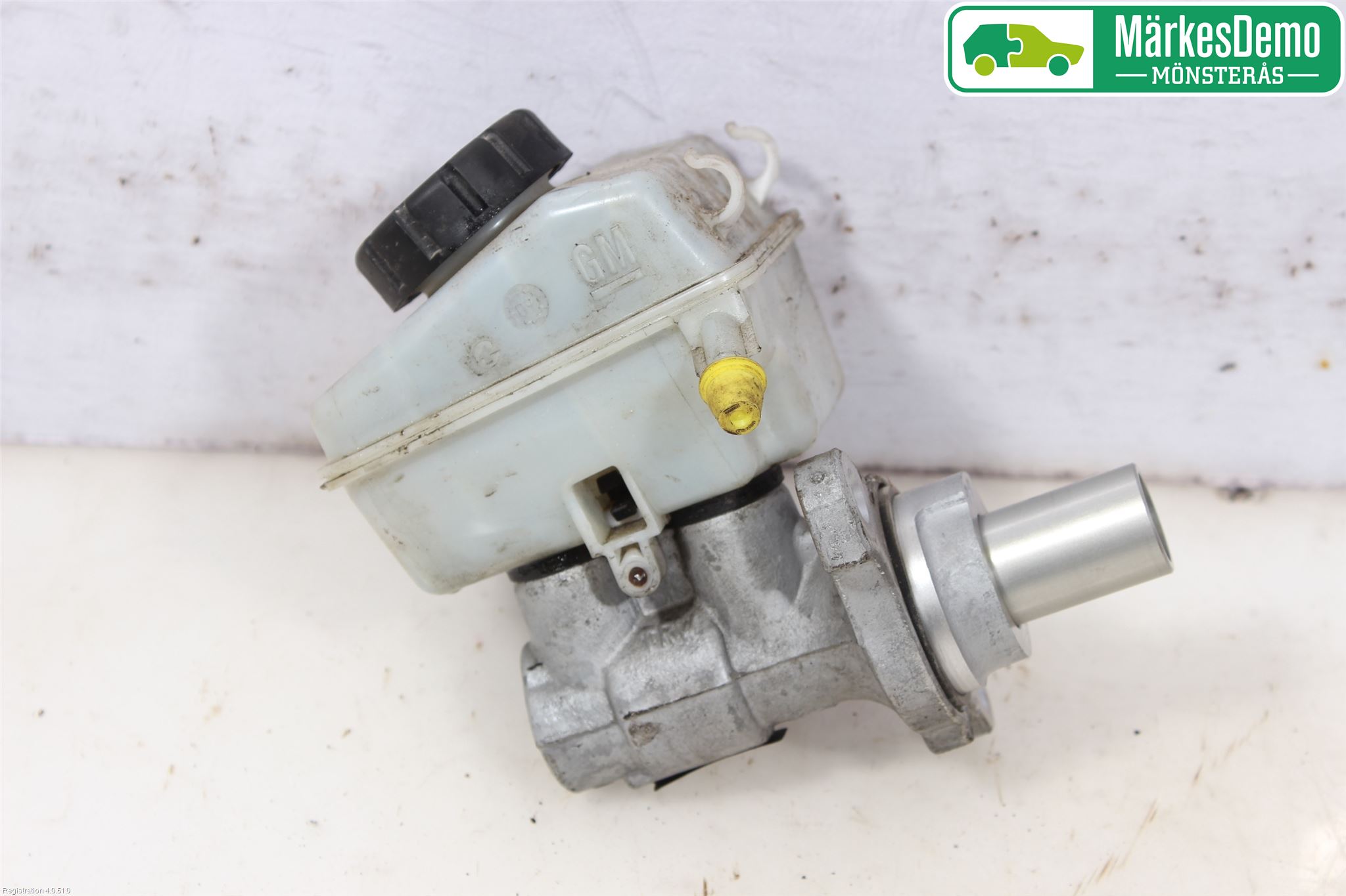 Opel ASTRA H 04-12 Broms Huvudcylinder