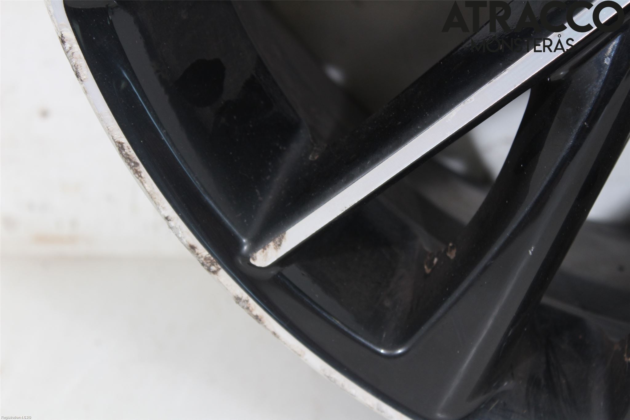 Toyota VERSO 09-18 Fälg Aluminium