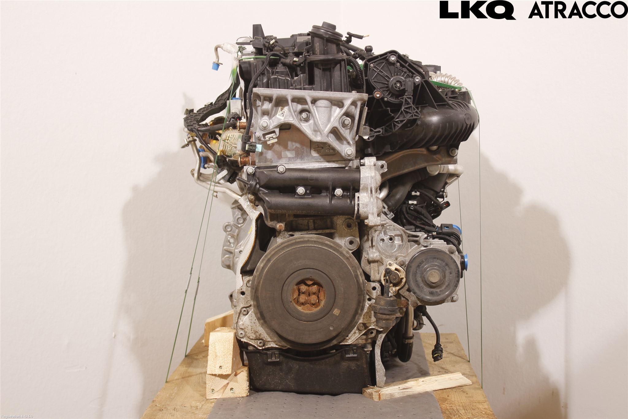 Mercedes-Benz MB A-KLASS (W177) 18- Motor Diesel