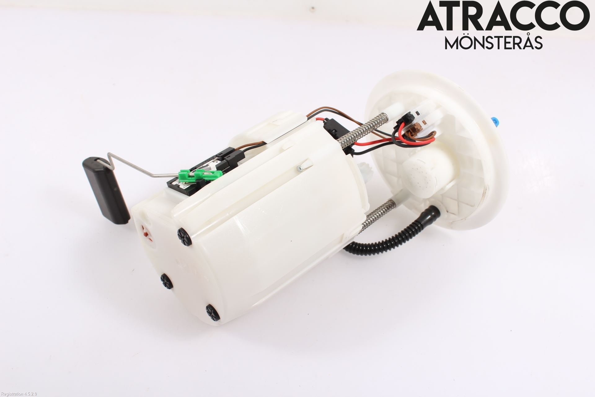 Kia RIO 17- Bränslepump El