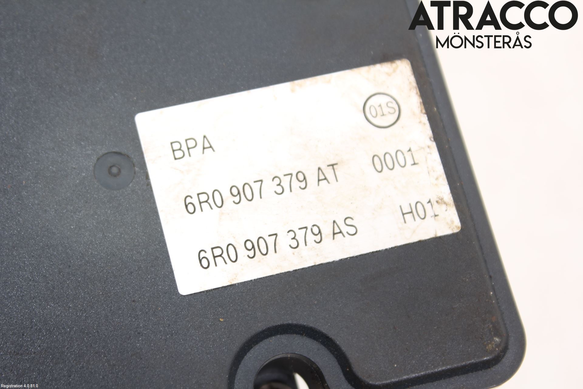 Skoda FABIA 07-14 Abs Hydraulaggregat