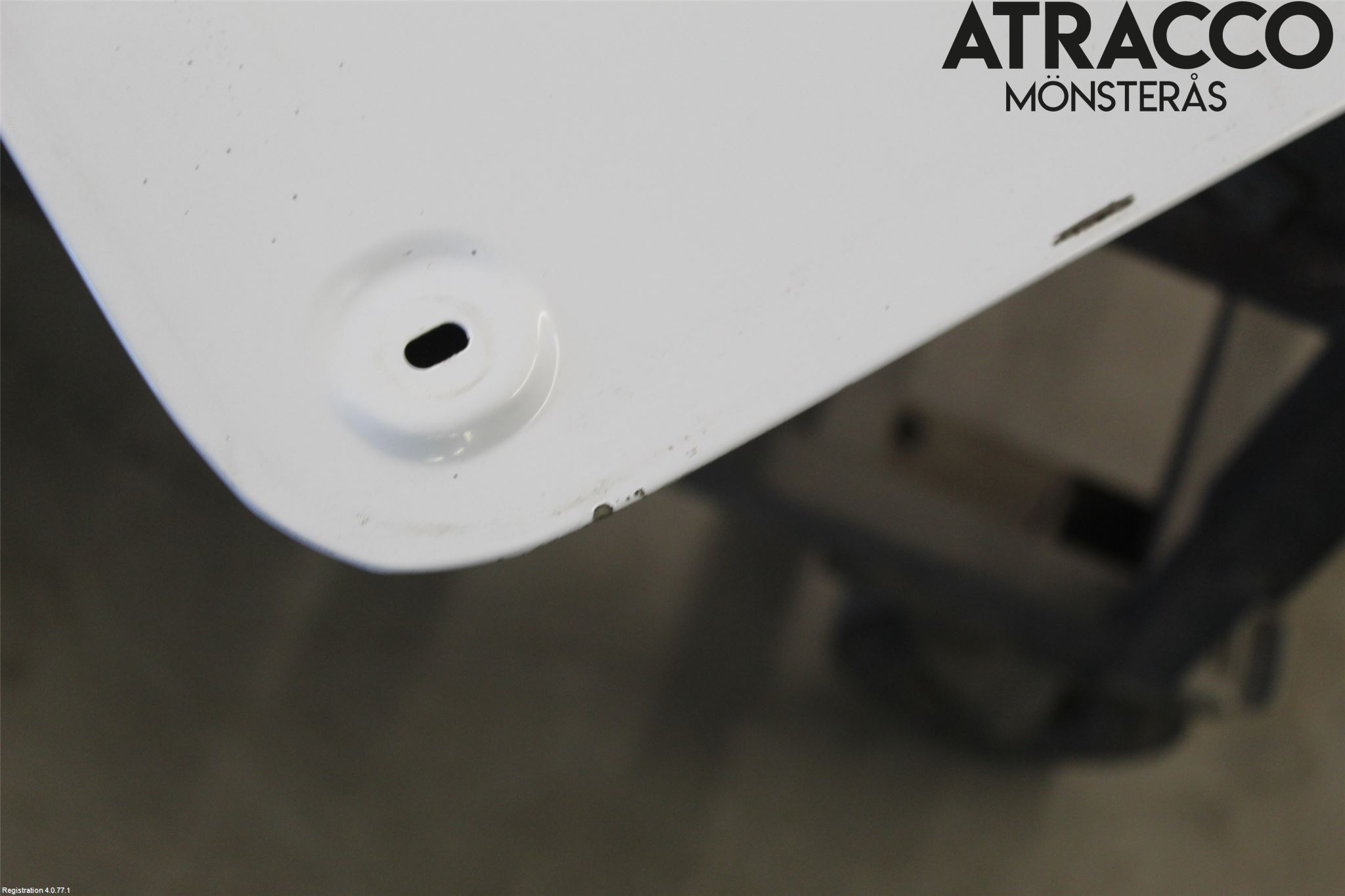 Renault TRAFIC   02-14 Dörr Fram Höger