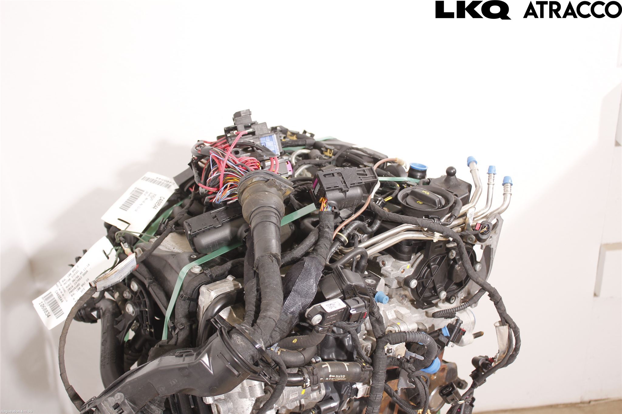 Audi A6/S6 4G 11-18 Motor Diesel