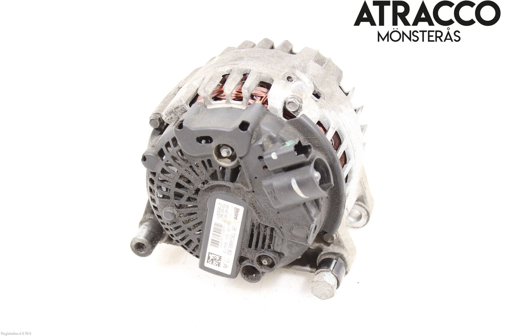 Fiat SCUDO 07-16 Generator