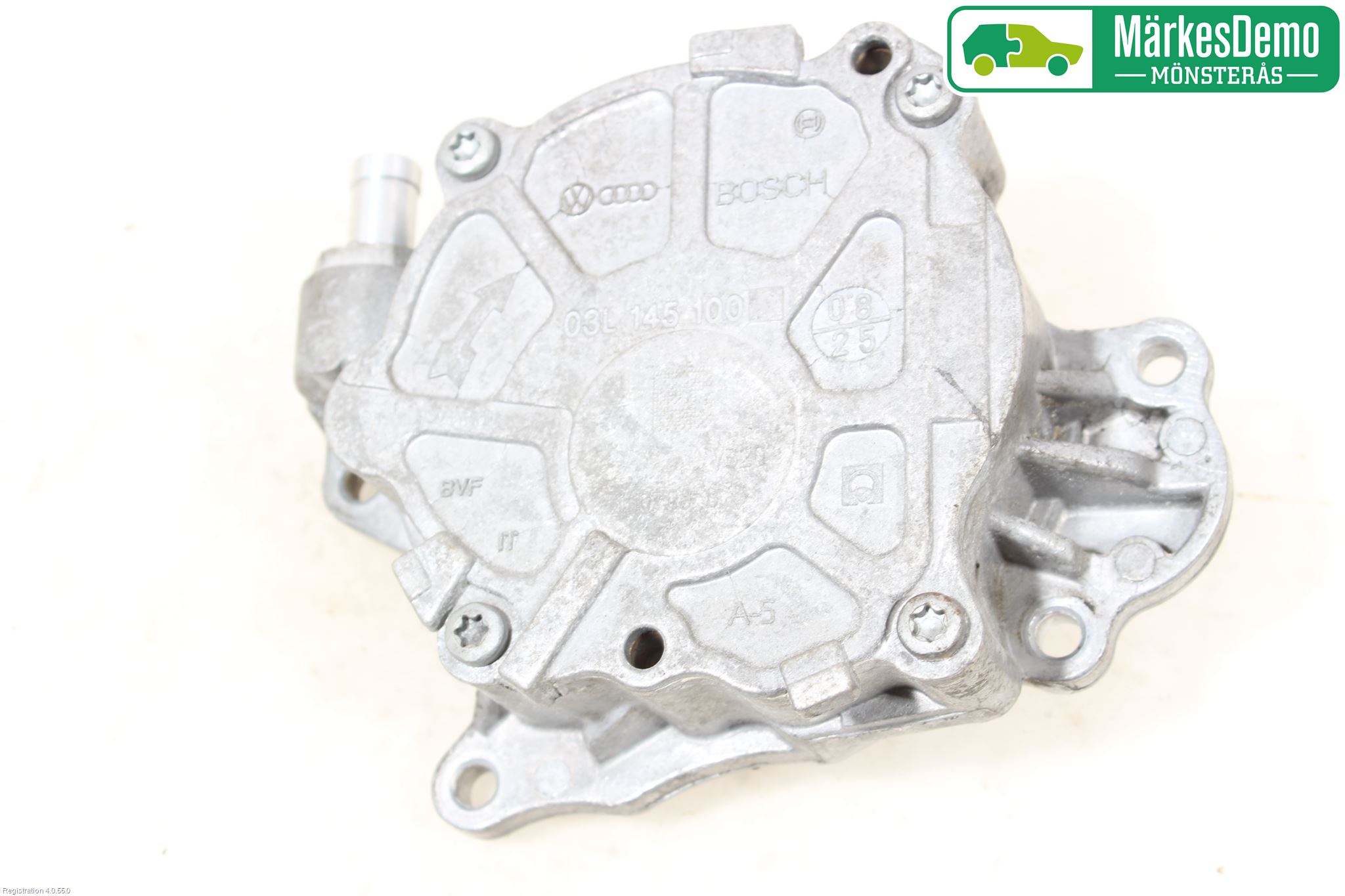 Audi A4/S4 08-11 Vakuumpump