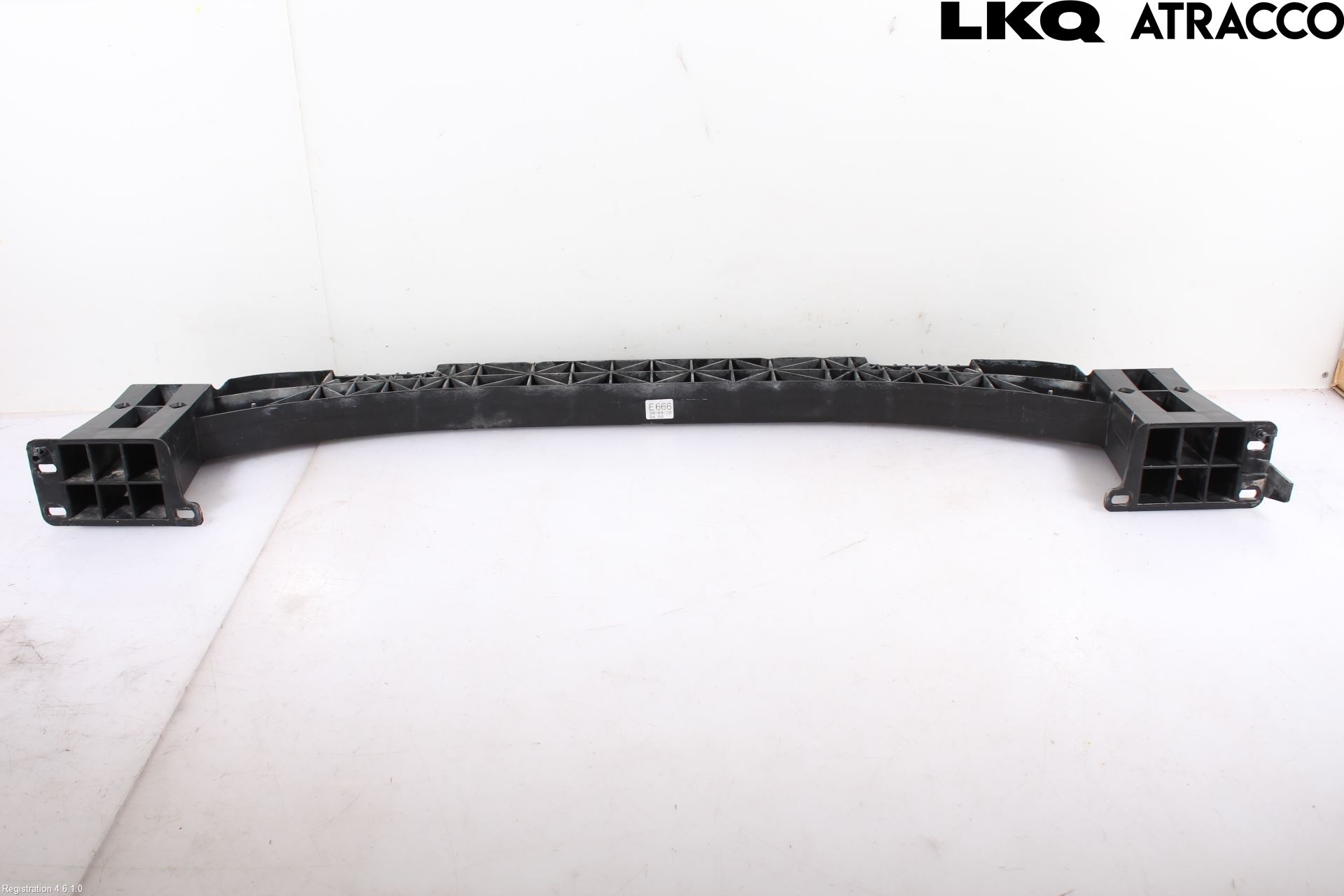 Peugeot 308 08-13 Stötfångar Deformelement Fram