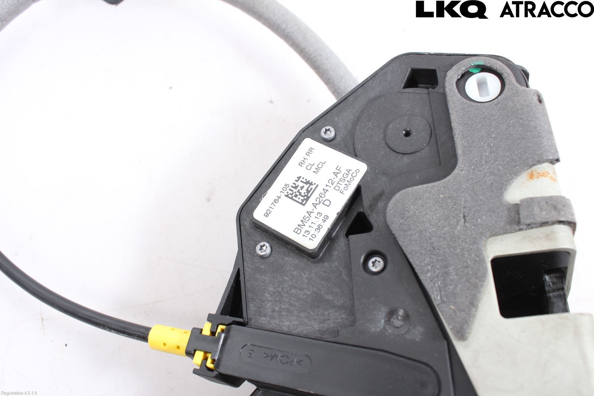 Ford KUGA 13-16 Låskista-Dörrlås