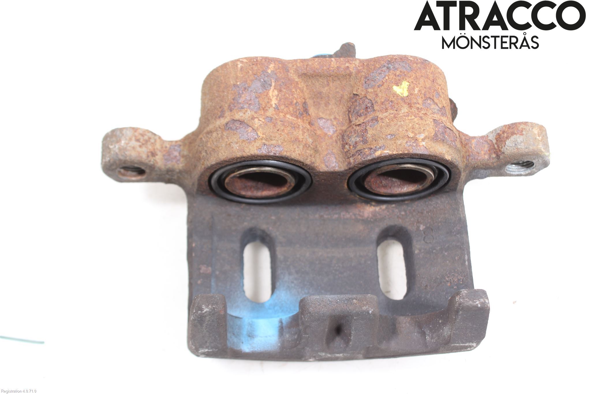 Mitsubishi OUTLANDER 13-21 Bromsok Fram Höger