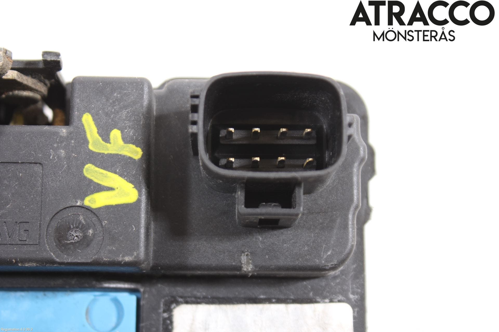 Volvo V70 00-04 Låskista-Dörrlås