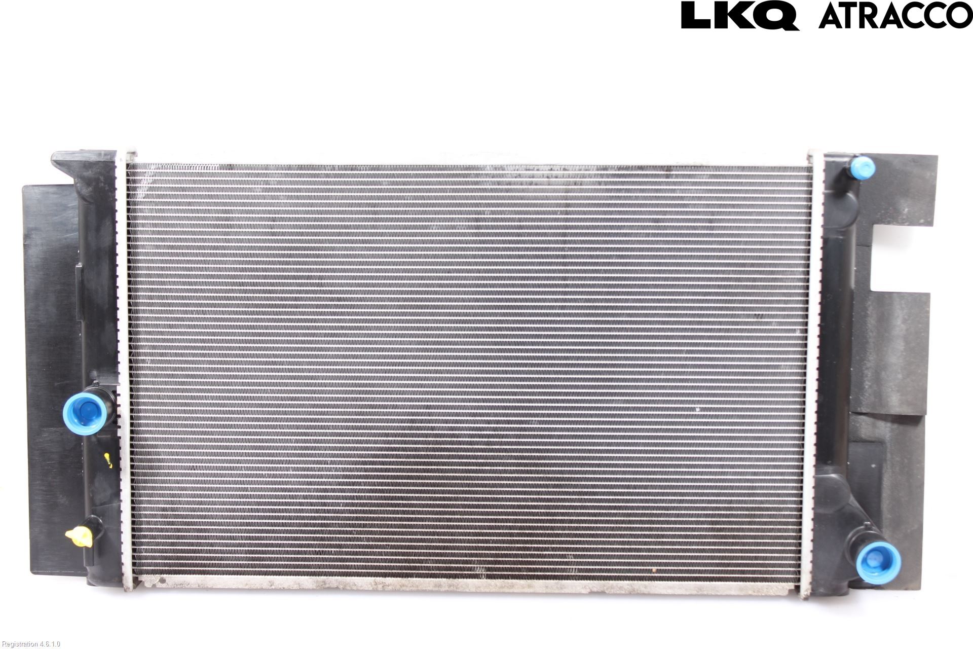 Toyota AVENSIS 16-18 Kylare Man