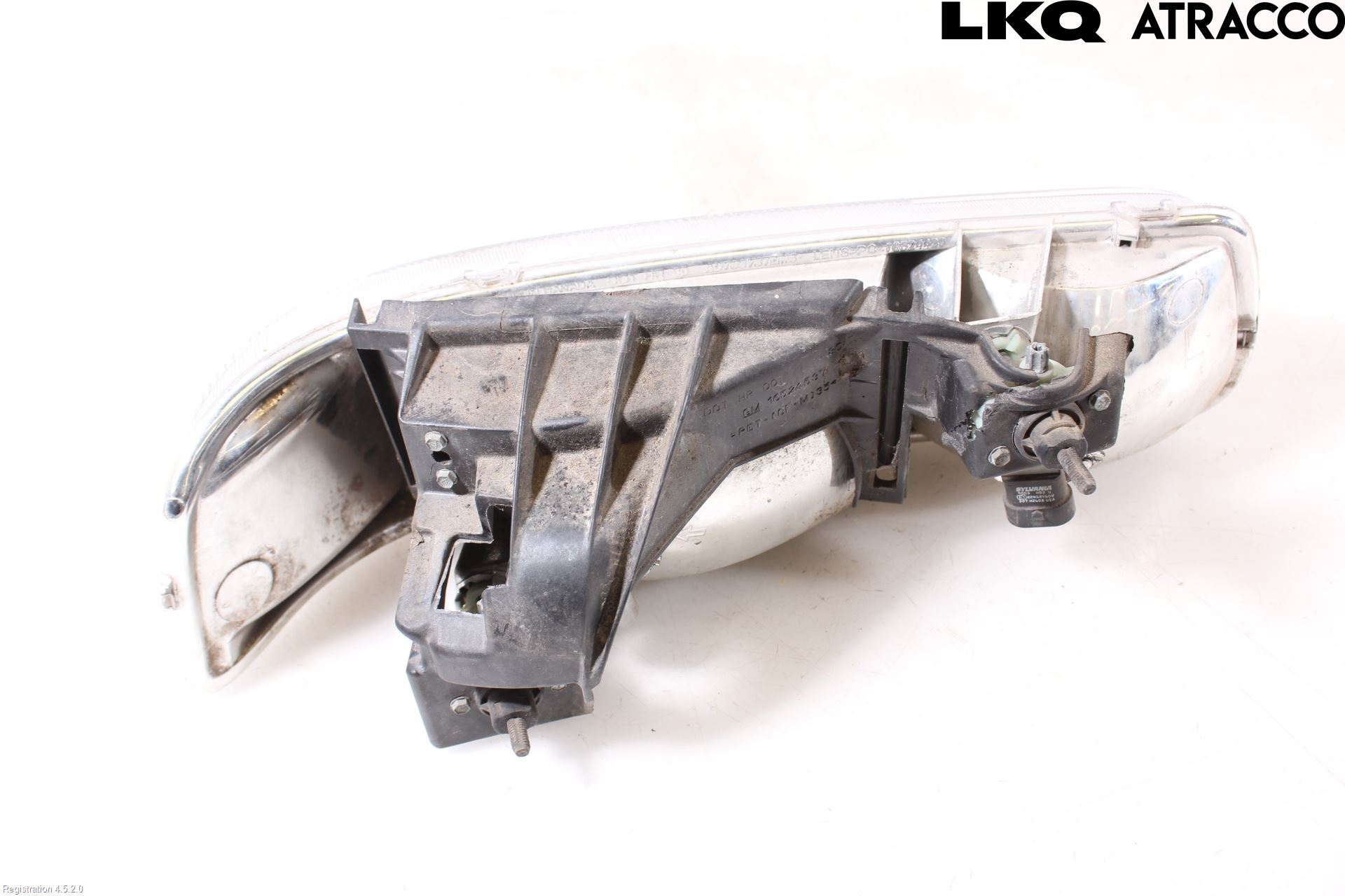 Chevrolet TAHOE Strålkastare Vänster