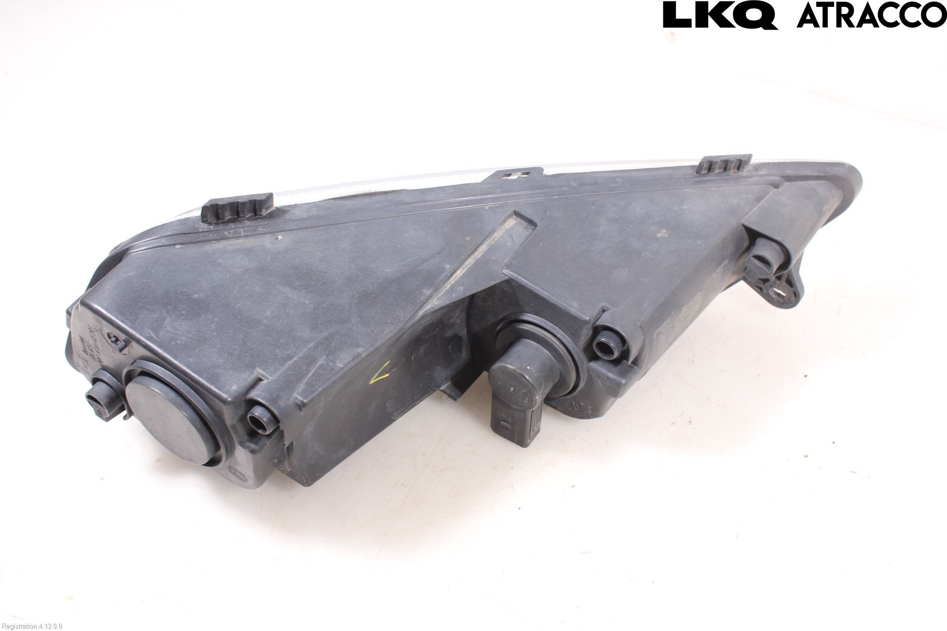 Volkswagen VW PASSAT 11-14 Dimljus-Varselljus Fram