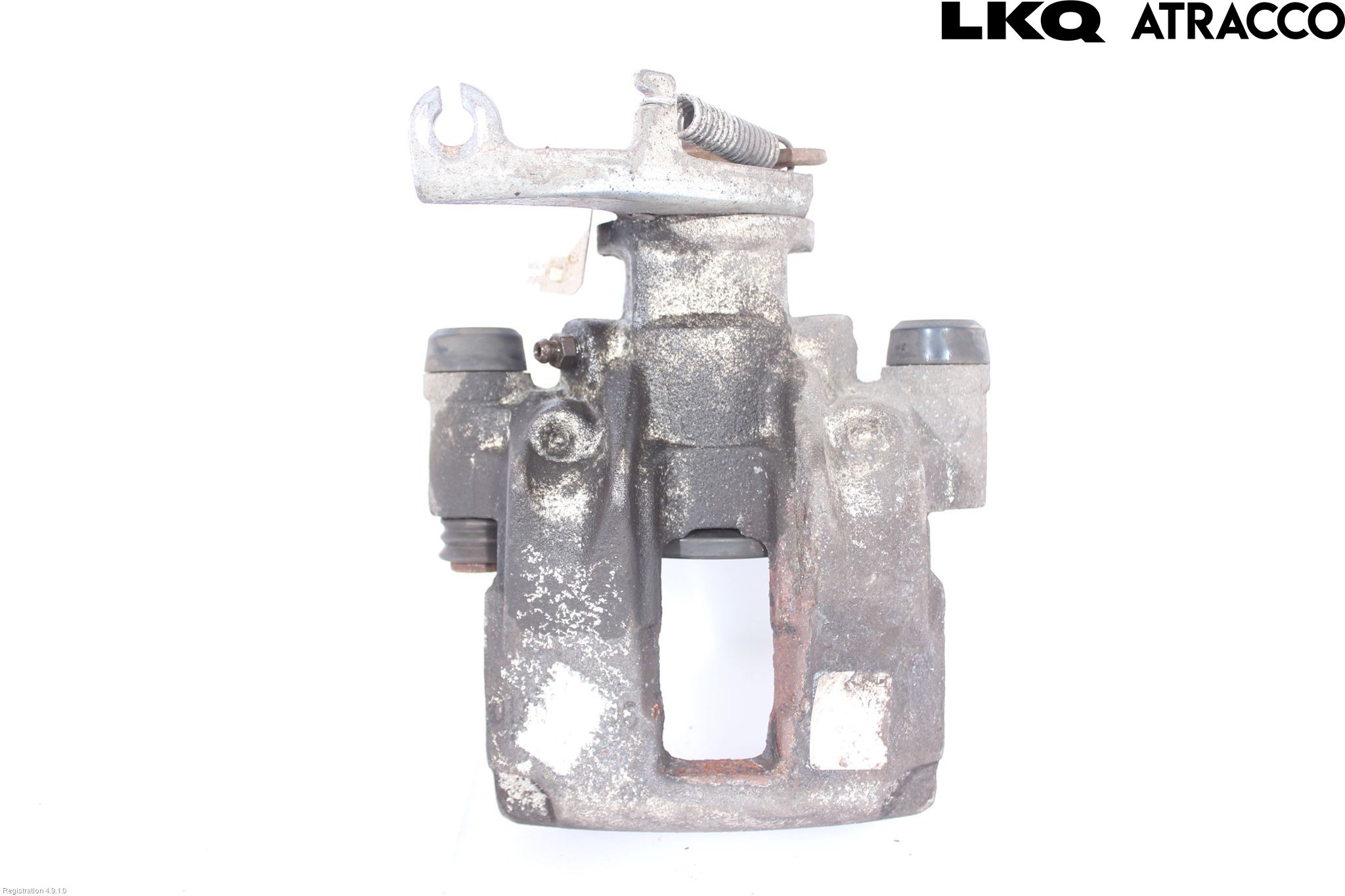 Iveco DAILY 07-13 Bromsok Bak Höger