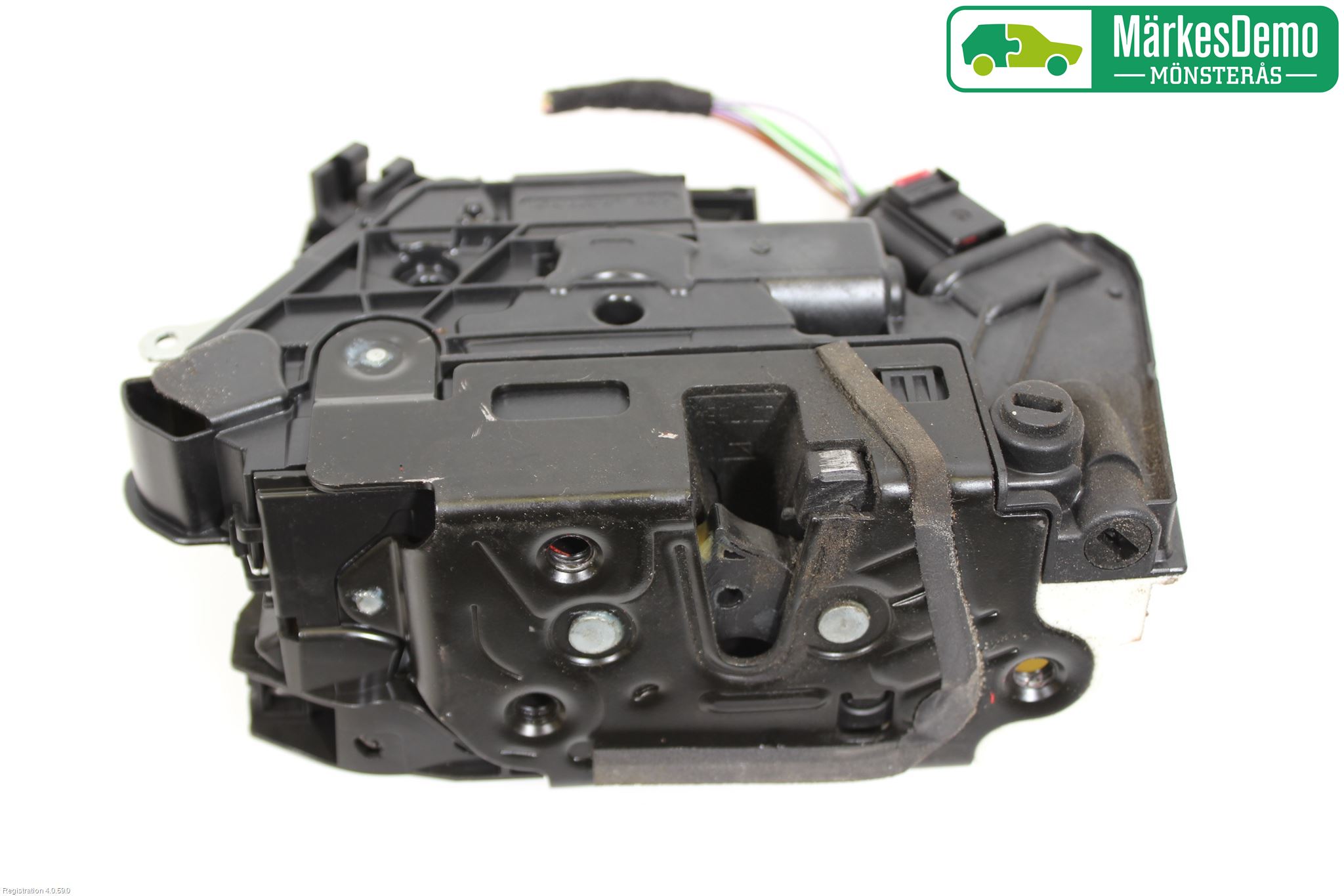 Volkswagen VW UP! / E-UP! Låskista-Dörrlås