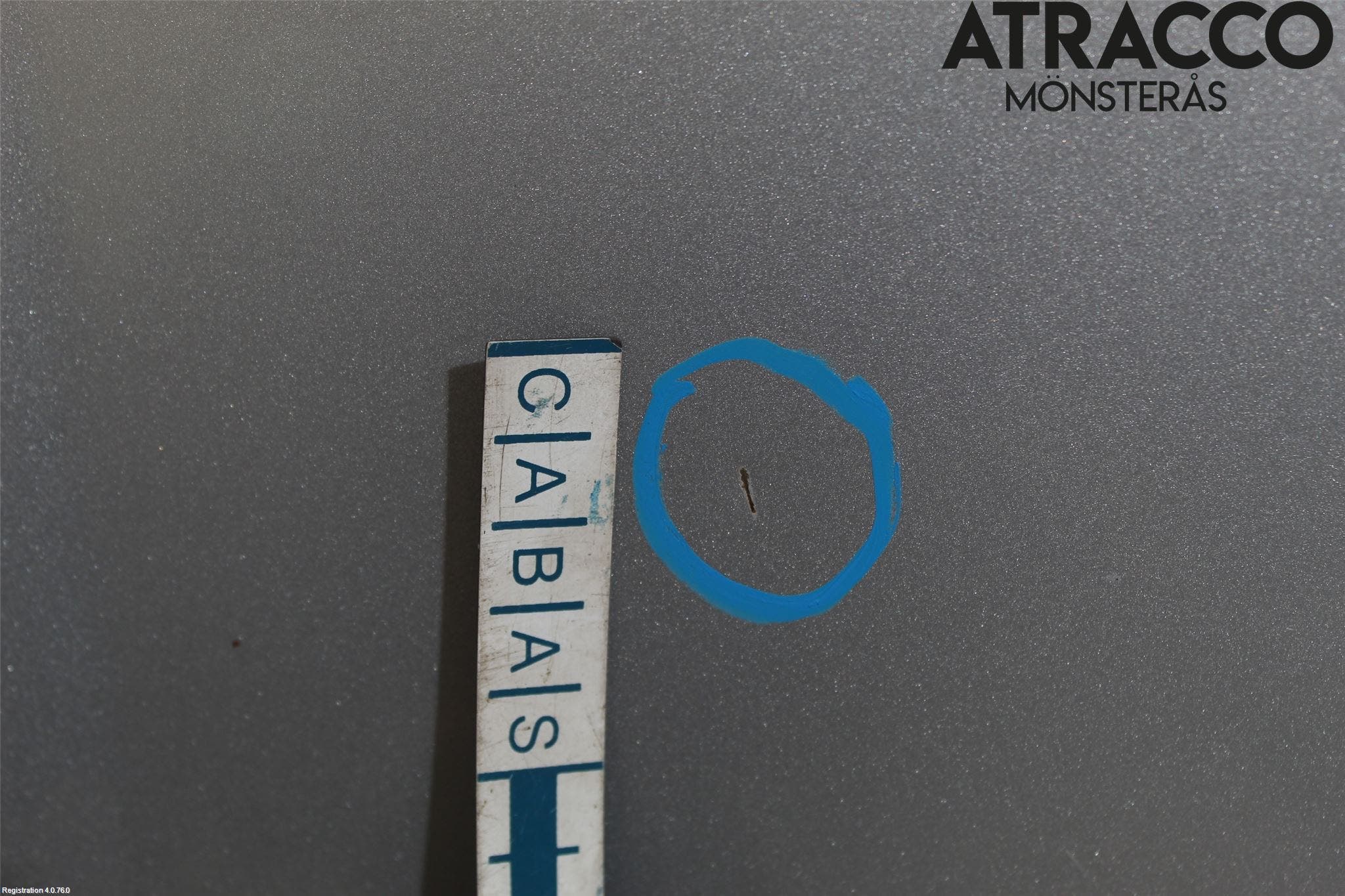 Citroen JUMPY 07-16 Huv Fram