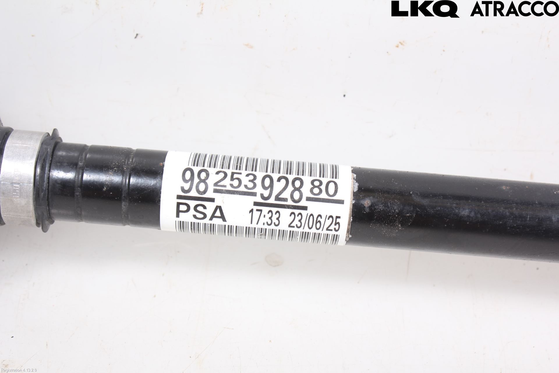 Opel CORSA F, CORSA-E 20- Drivaxel Fram Höger