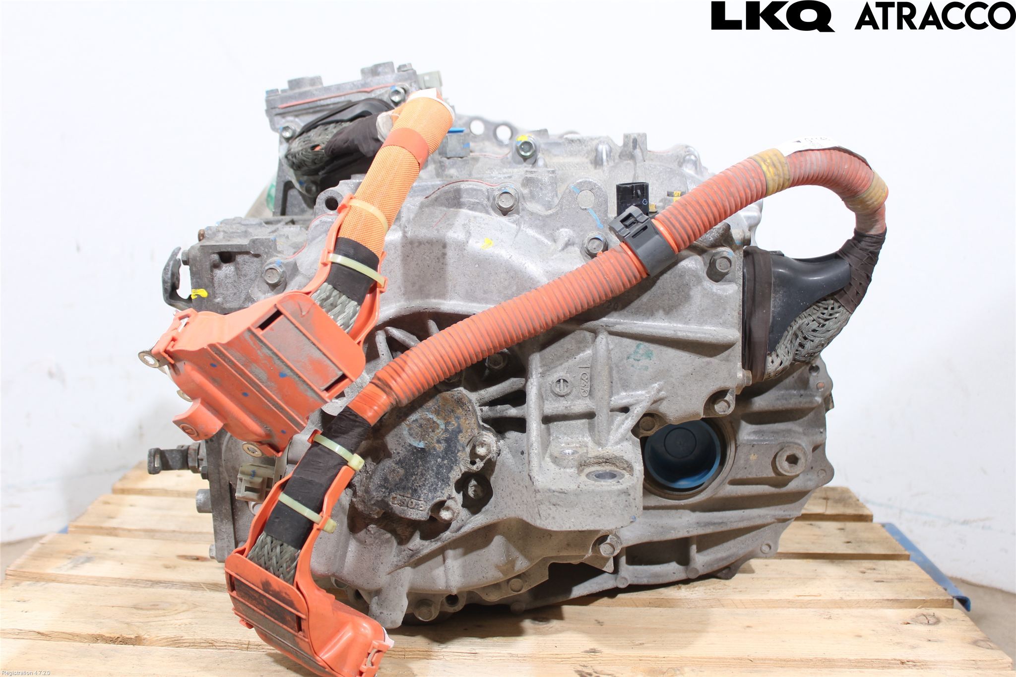 Lexus RX AL10 09-15 Växellåda Automat