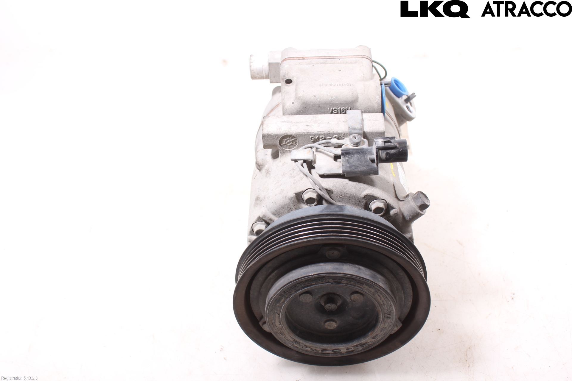 Kia CEED 06-12 Ac Kompressor