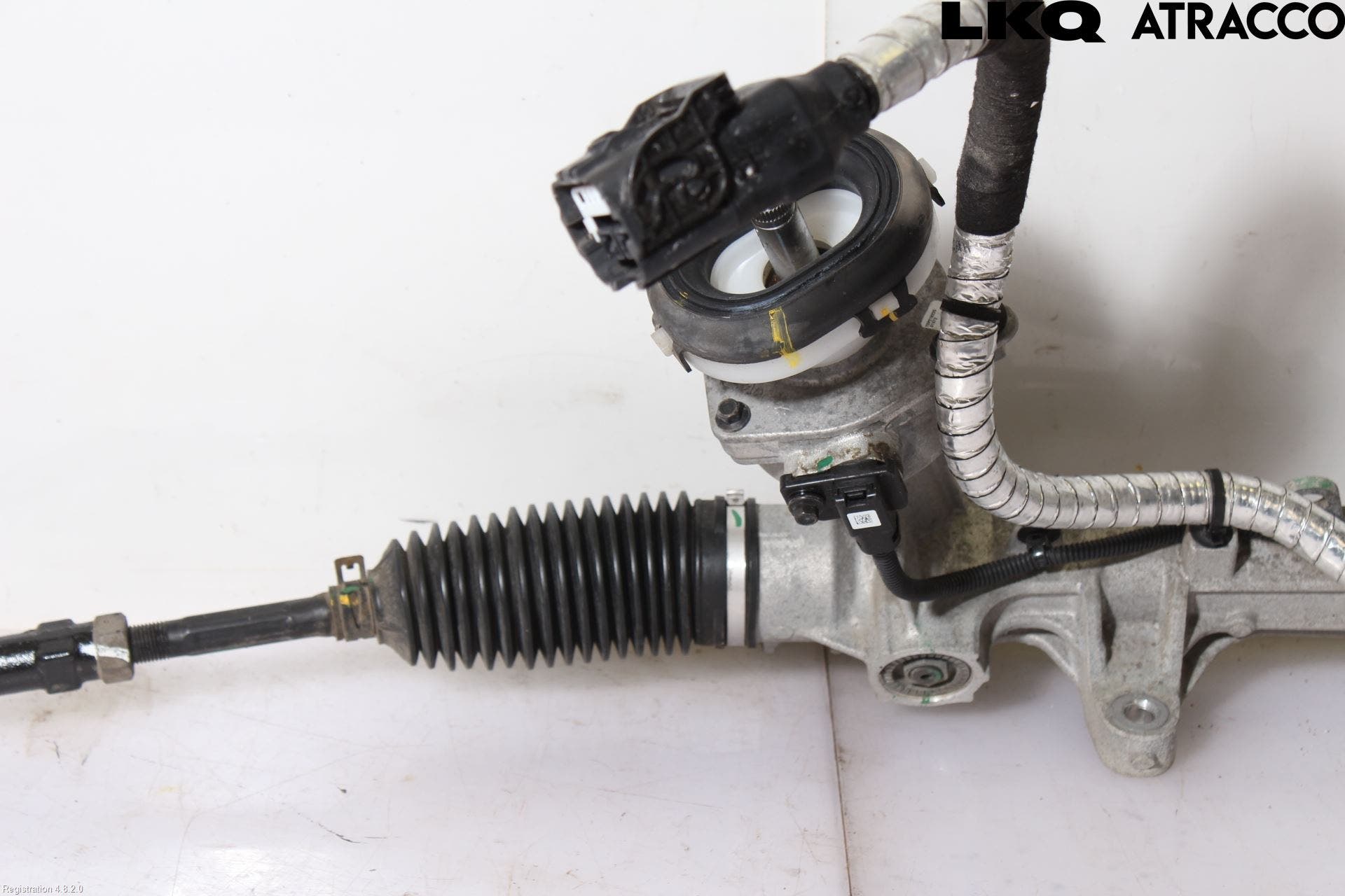 Kia SPORTAGE (QL) 16-21 Styrväxel-Snäcka Elektrisk