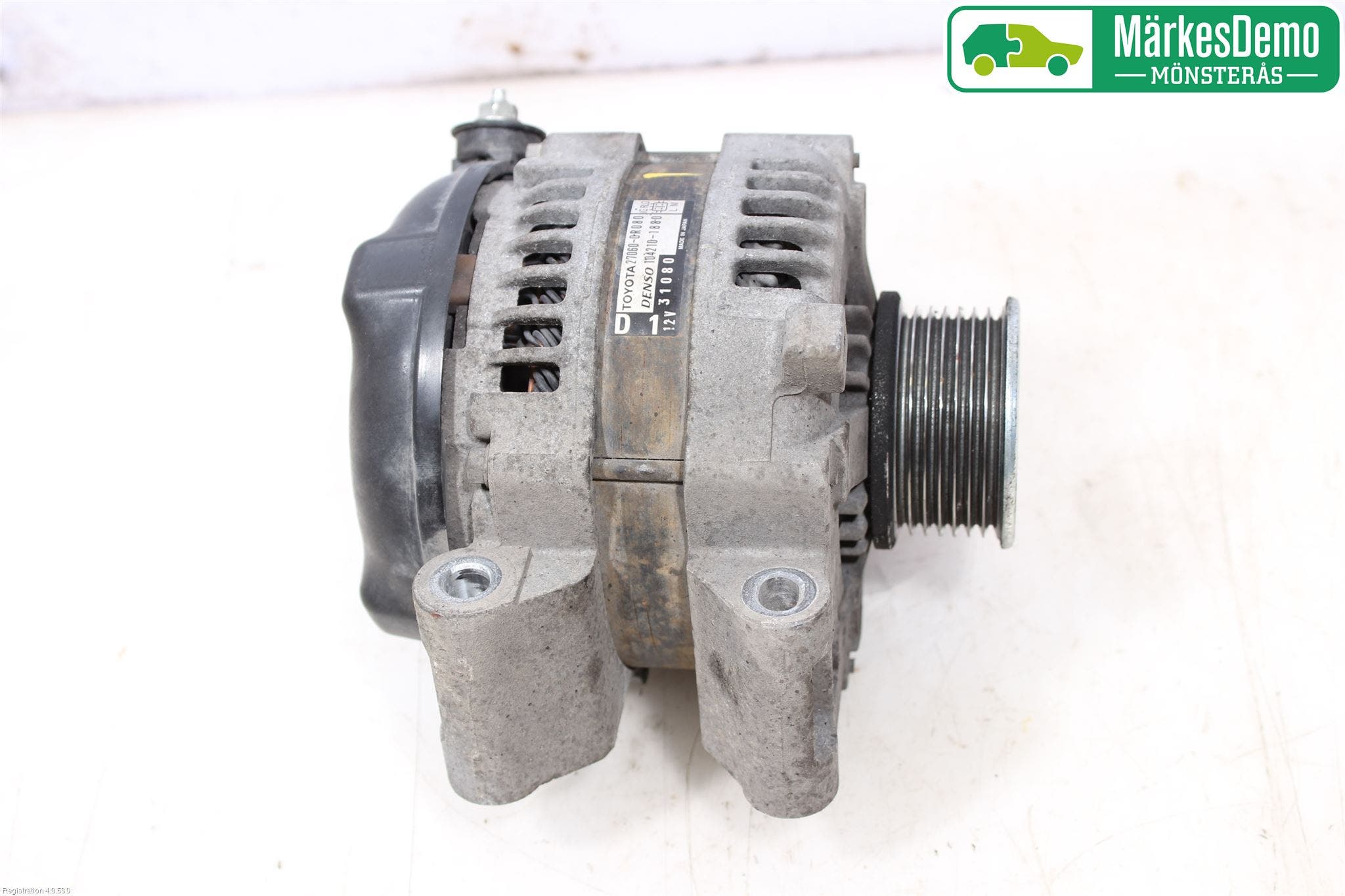 Toyota AVENSIS 09-15 Generator