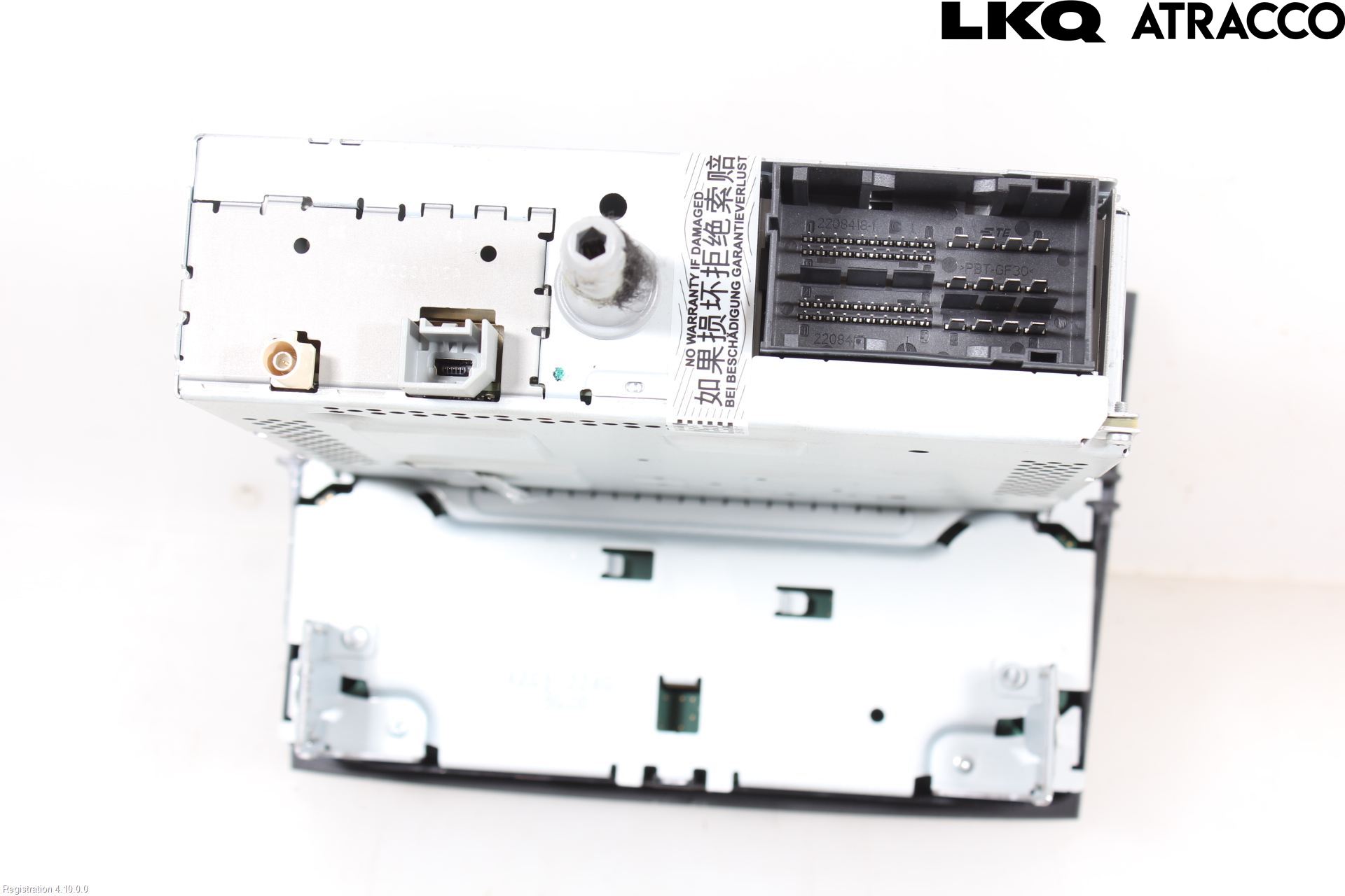 Fiat DOBLO CARGO Cd Radio - Multimediapanel