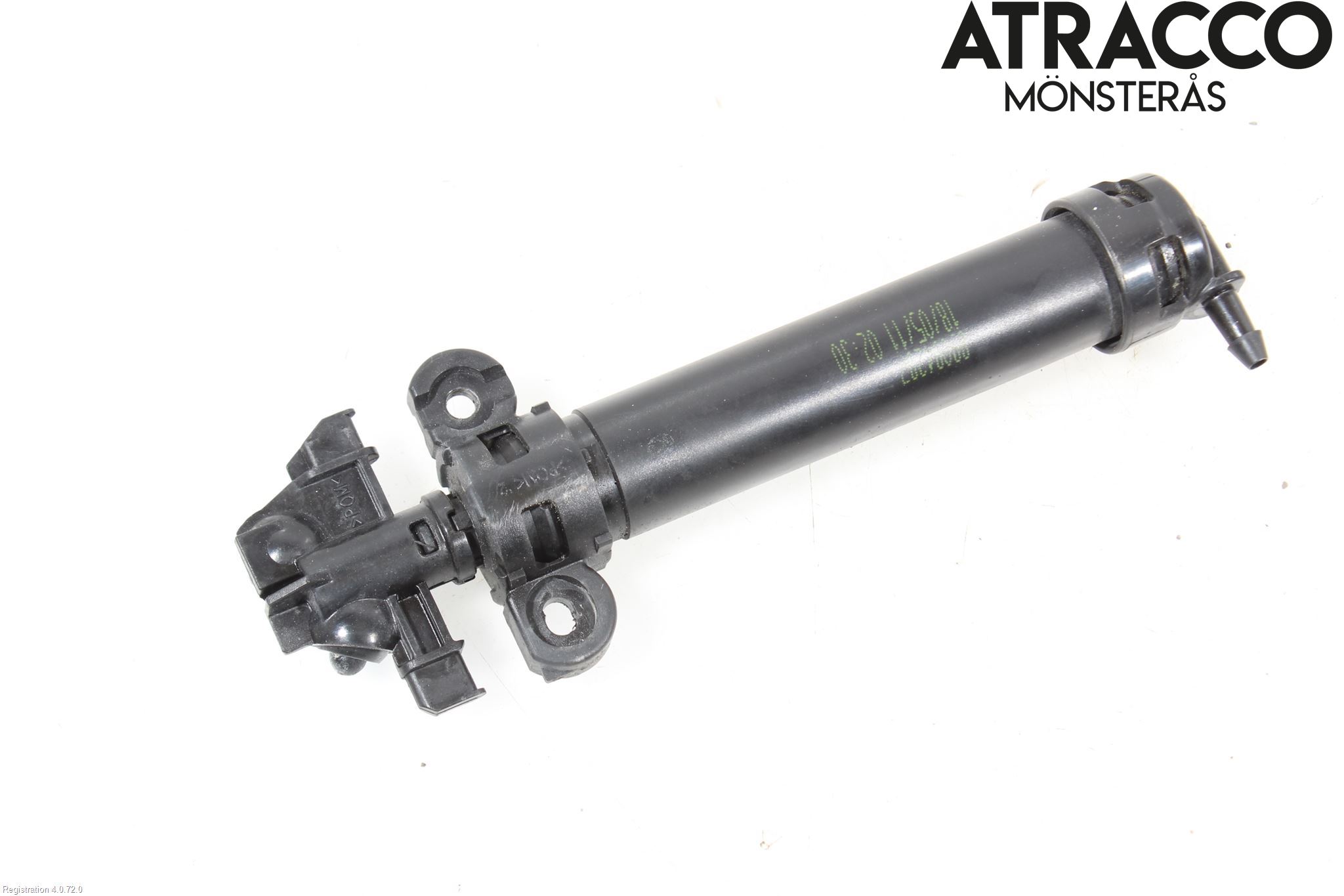 Peugeot 508 11-18 Spolarmunstycke Strålkastare