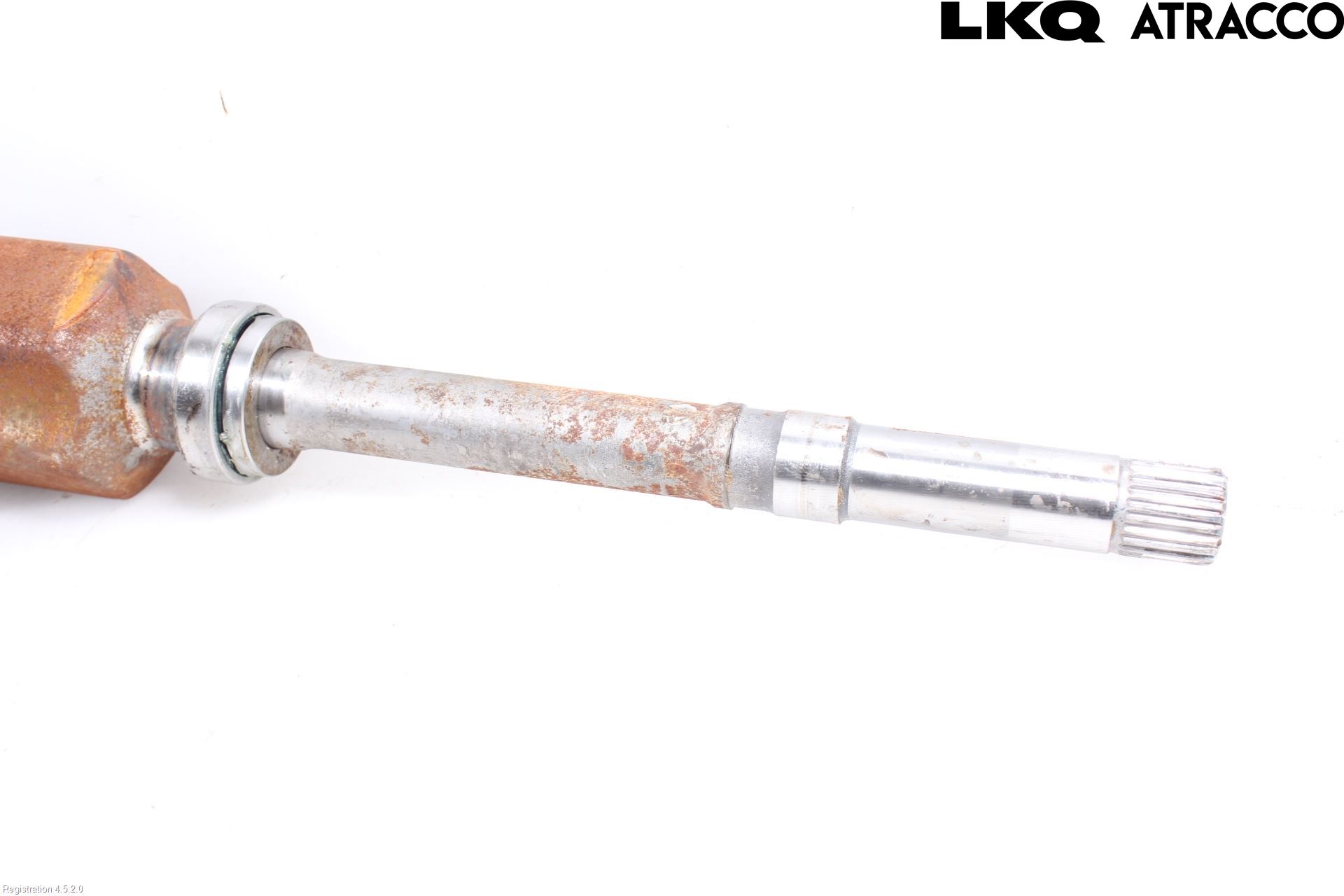 Citroen C4/E-C4 C4X/E-C4X III 21- Drivaxel Fram Höger