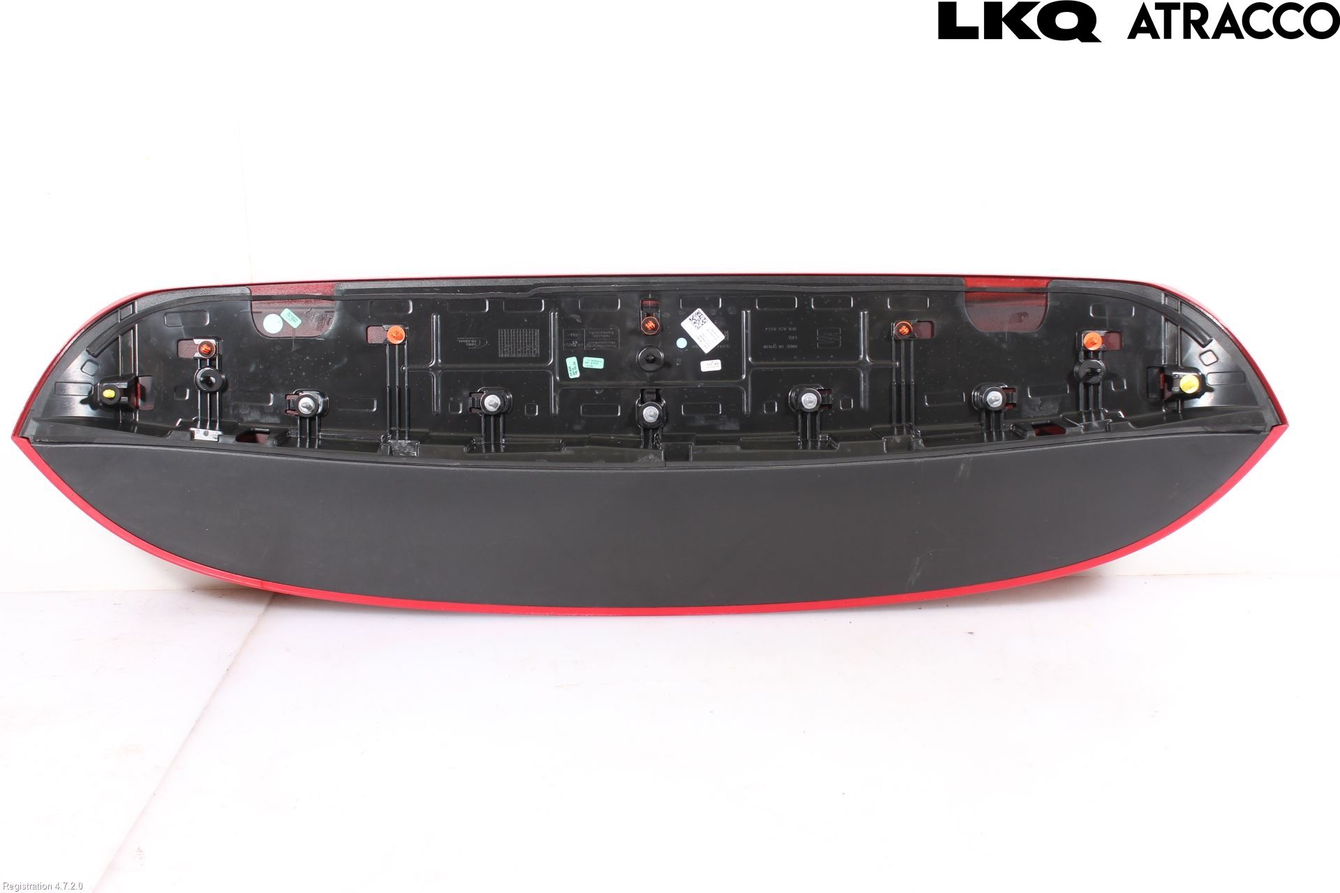 Seat LEON 20- Spoiler Baklucka