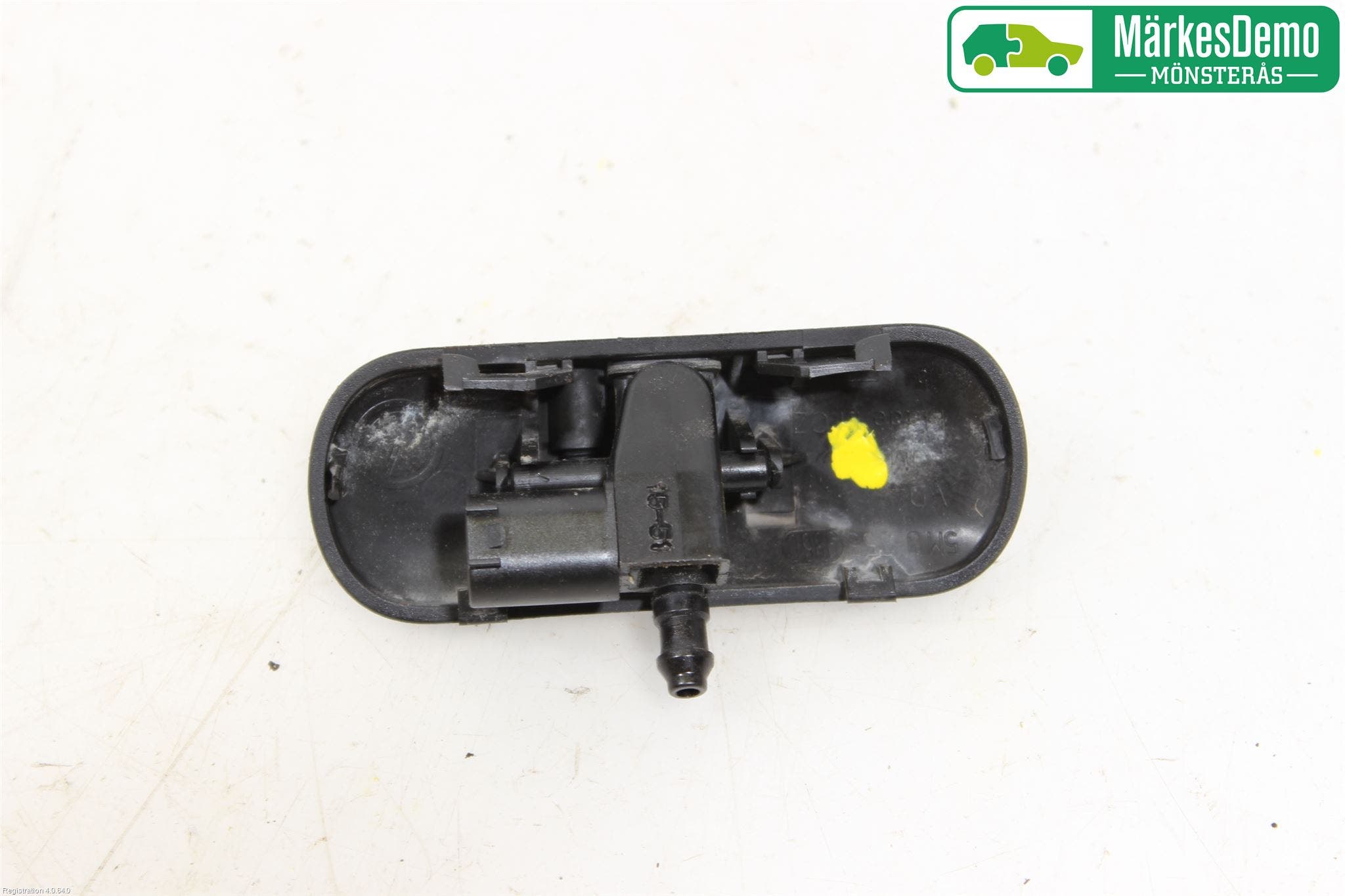 Volkswagen VW GOLF / E-GOLF VII 13-20 Spolarmunstycke Rutor