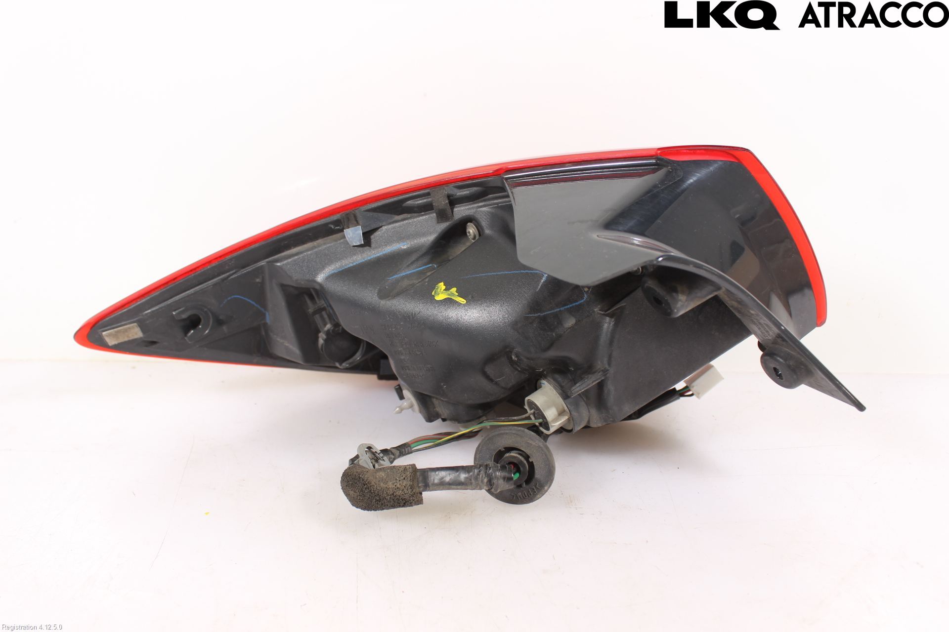 Mazda 2 (DJ) 15-22 Bakljus Höger