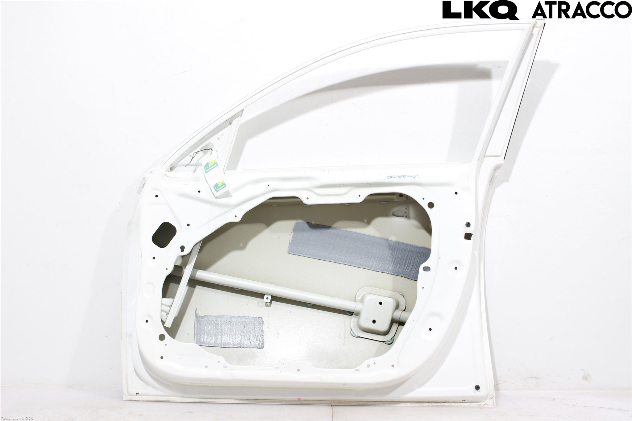 Kia OPTIMA 16-20 Dörr Fram Höger