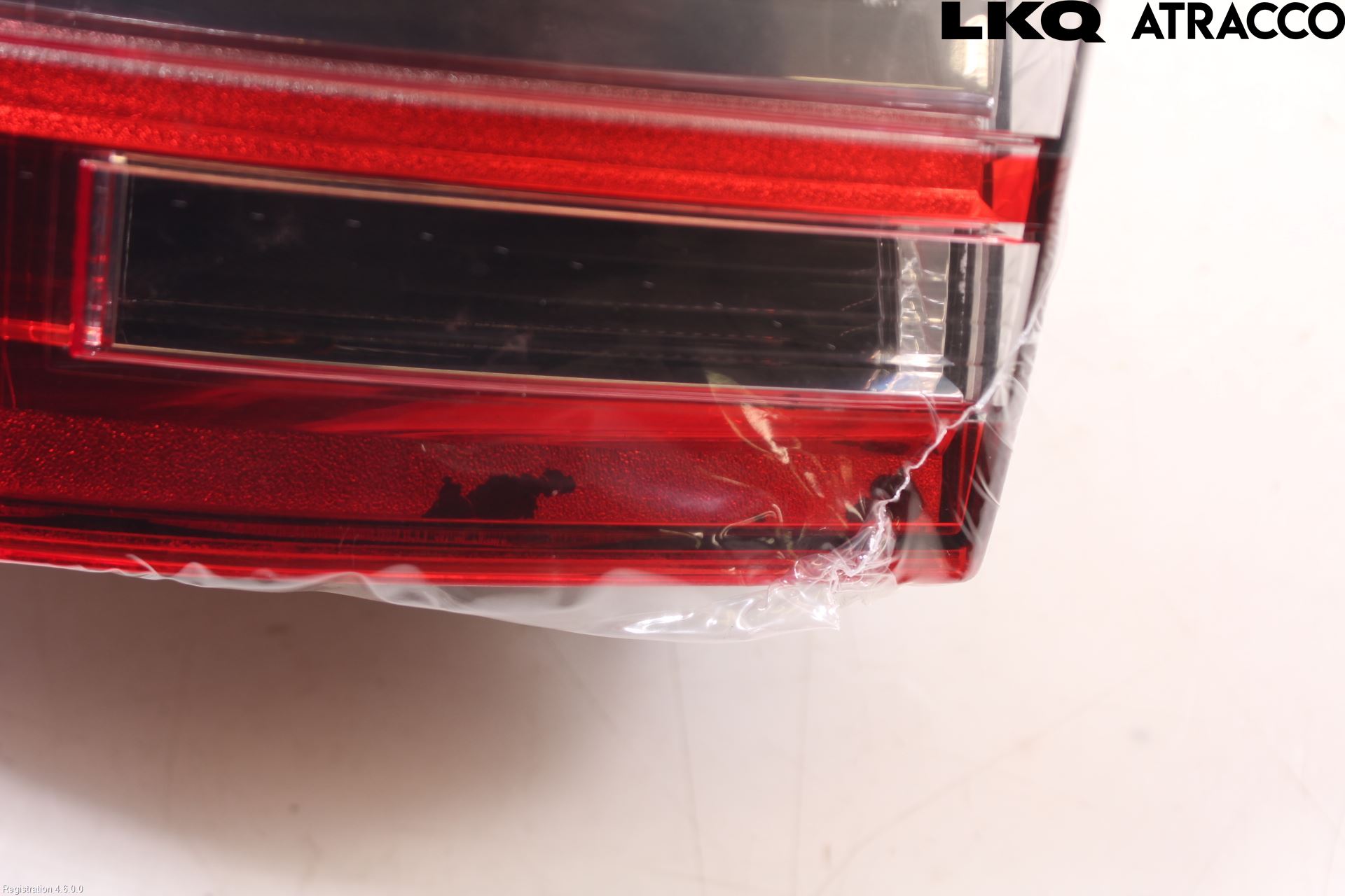 Ford S-MAX 06-15 Bakljus Vänster