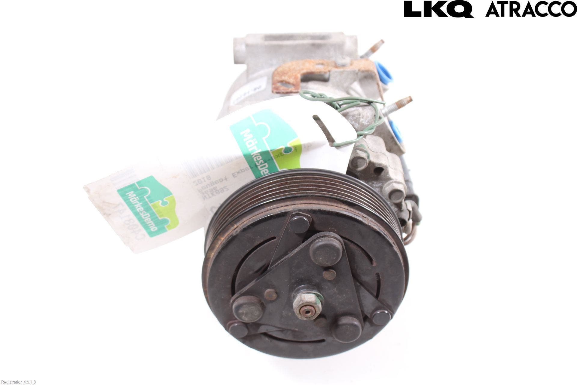 Peugeot EXPERT/E-EXPERT 17- Ac Kompressor