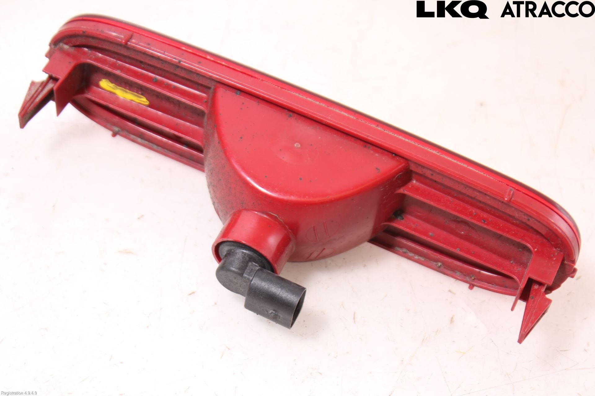 Mini COUPE R56 05-14 Dimljus/Reflex Bak