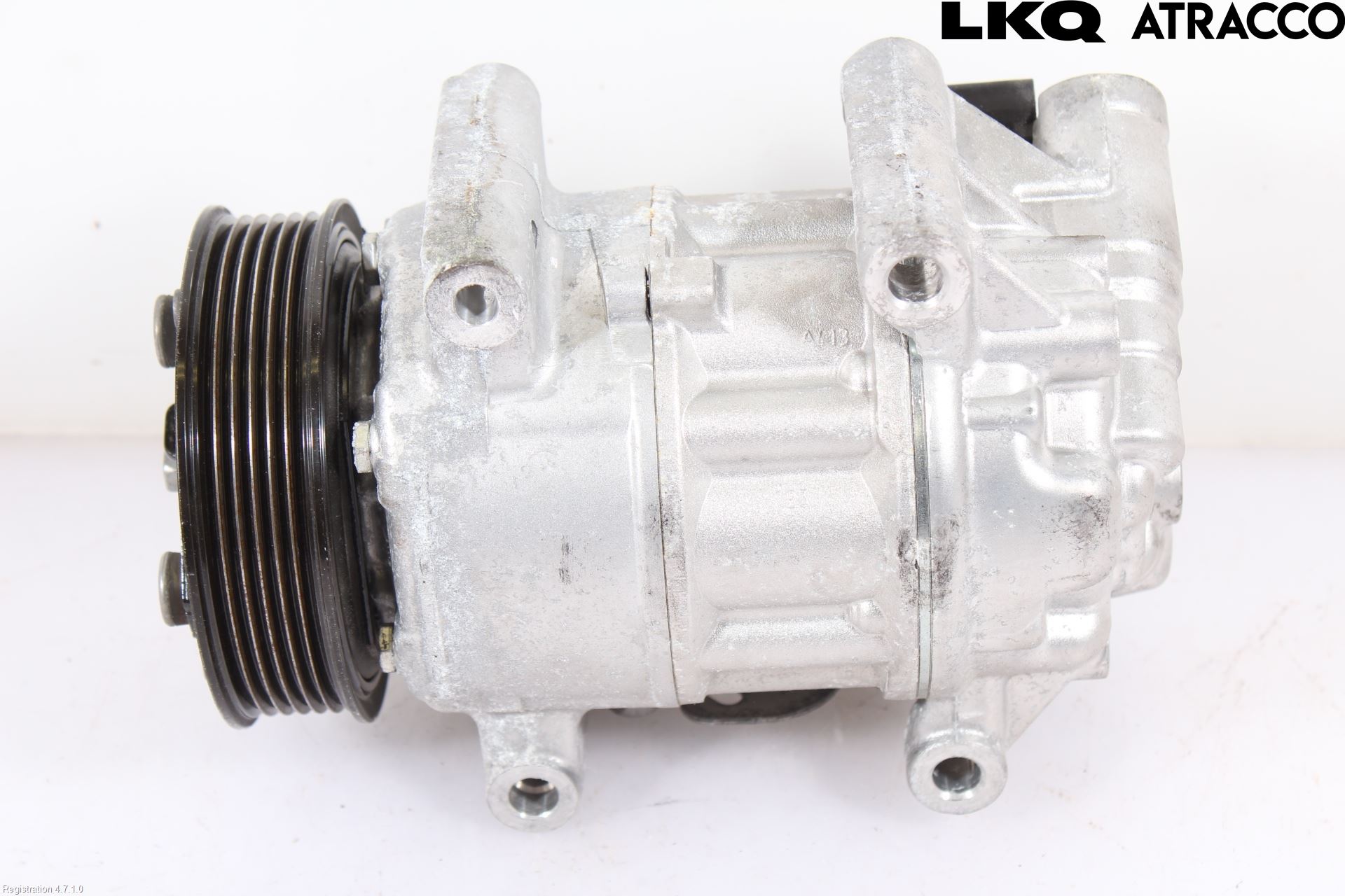 Peugeot 3008 17-24 Ac Kompressor