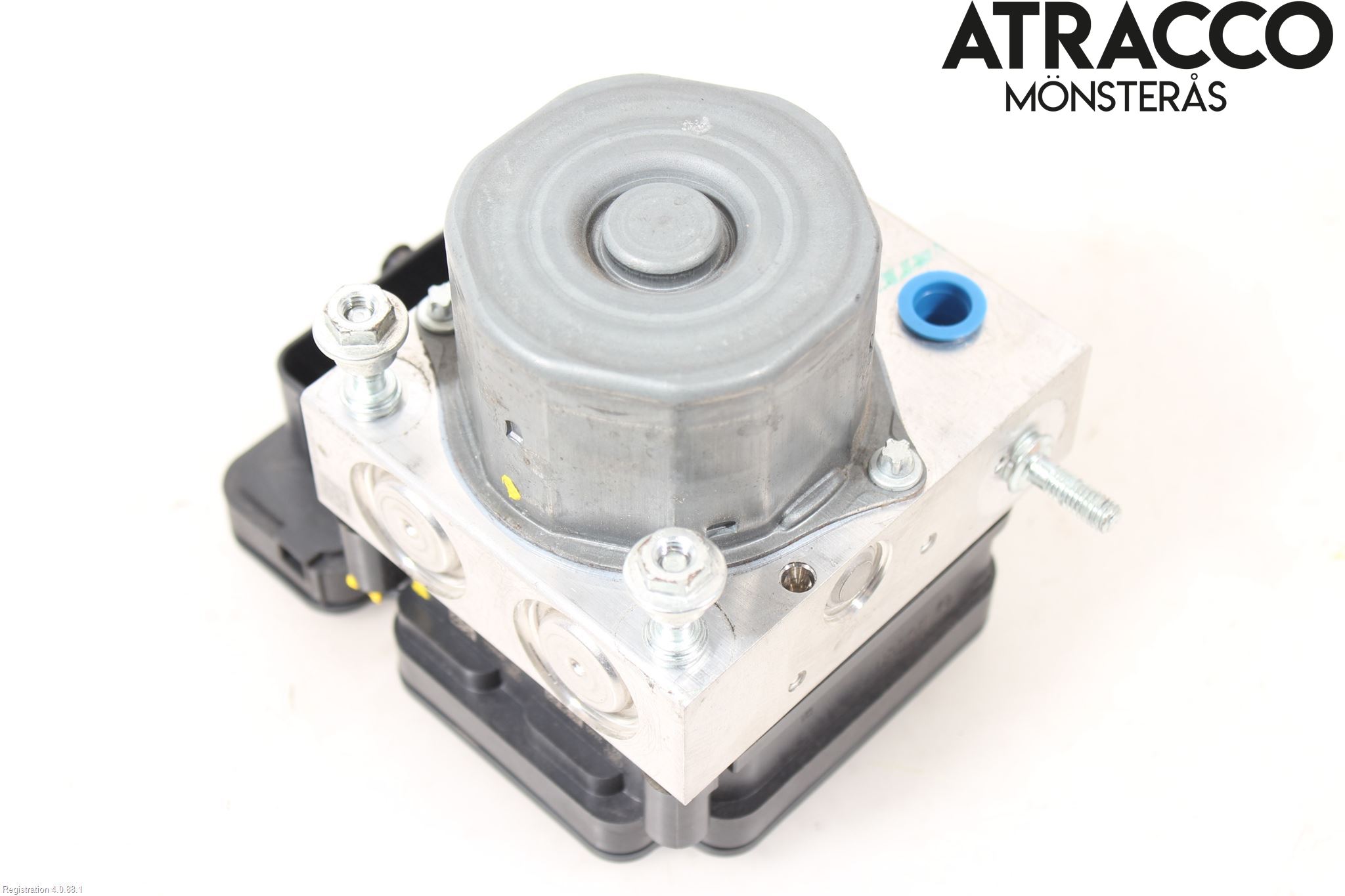 Nissan QASHQAI 17-21 Abs Hydraulaggregat