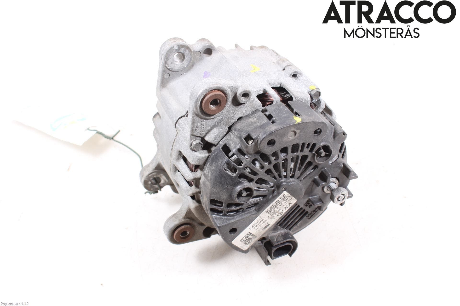 Seat LEON 13-20 Generator