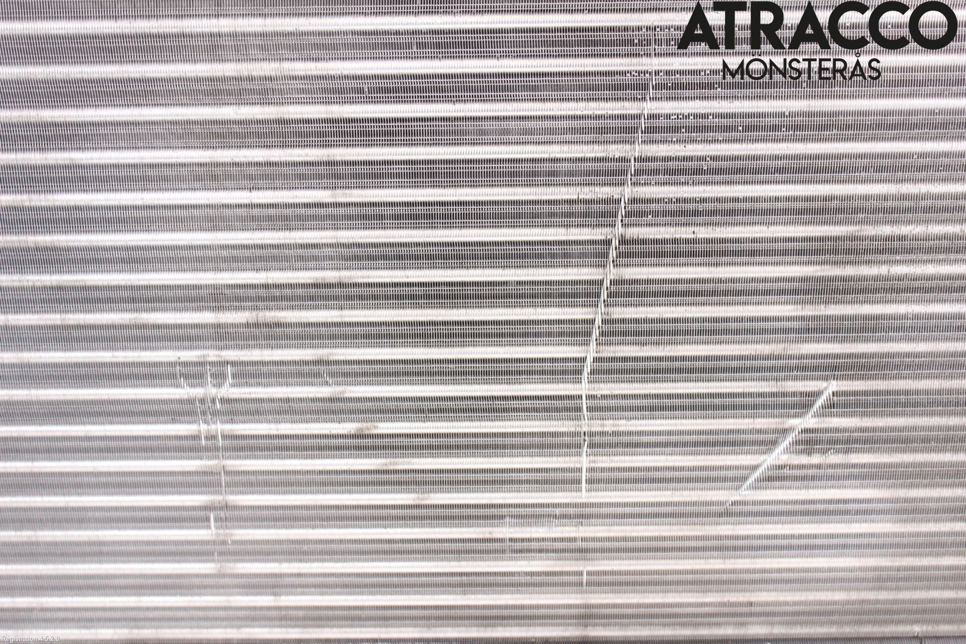 Skoda OCTAVIA (1Z) 05-13 Kylare Aut