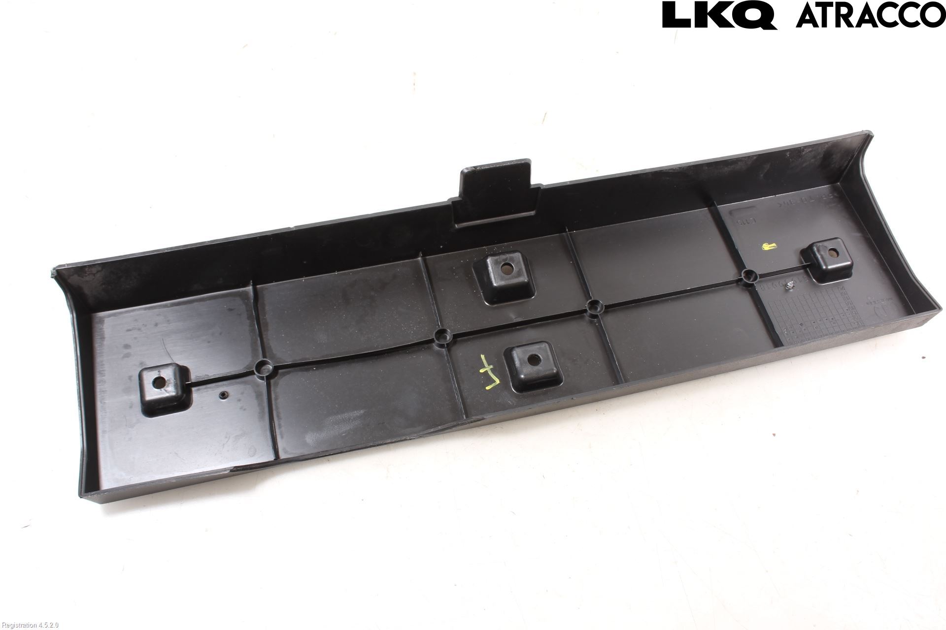 Jeep RENEGADE List Fram-Huv-Front