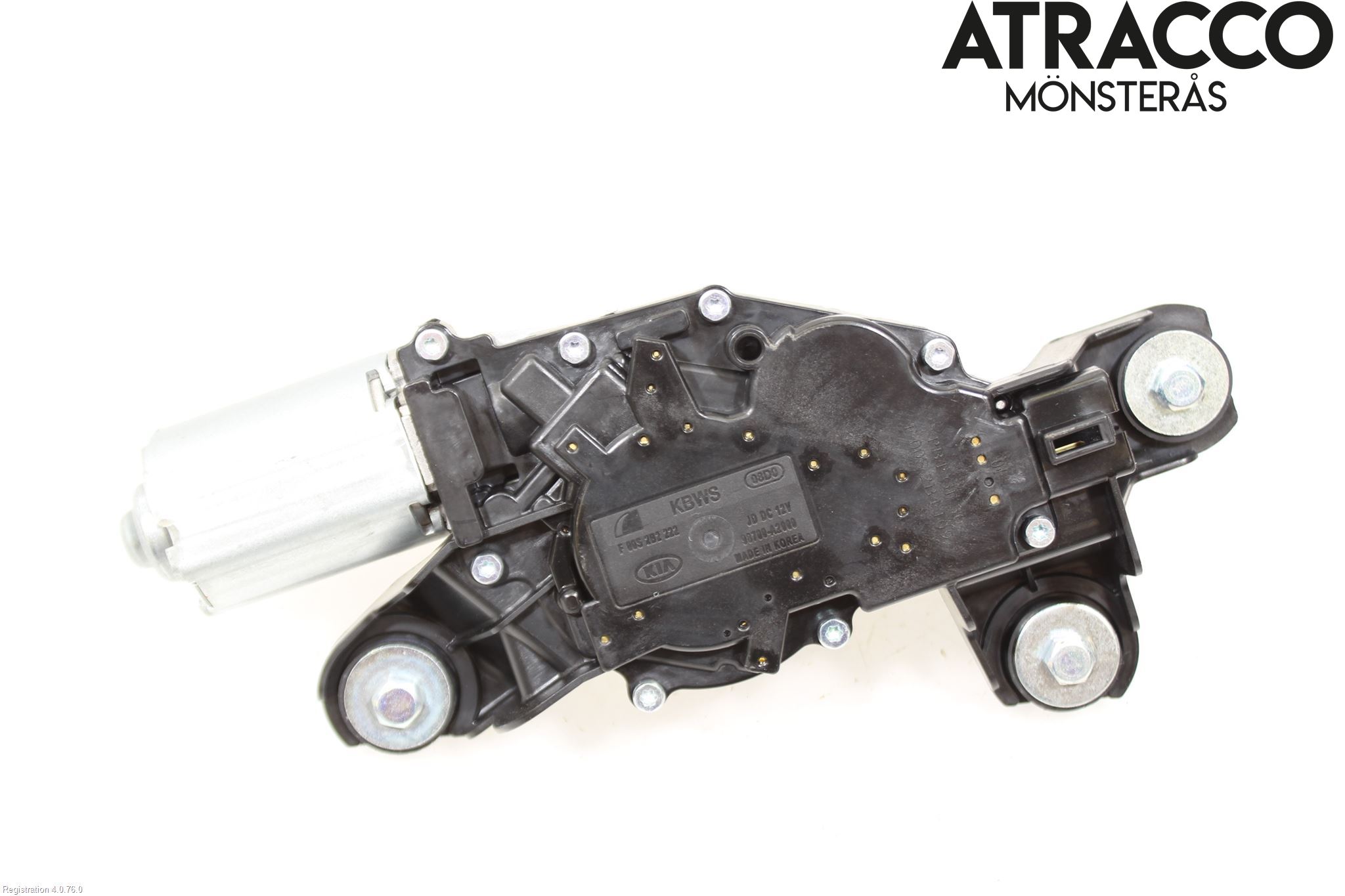 Kia CEED 12-18 Torkarmotor Baklucka