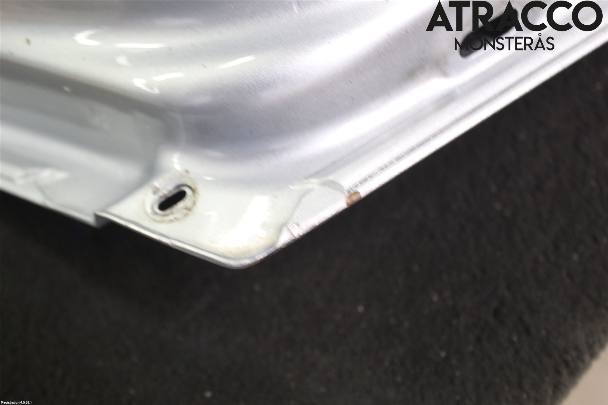 Volkswagen VW PASSAT 15-19 Dörr Bak Vänster