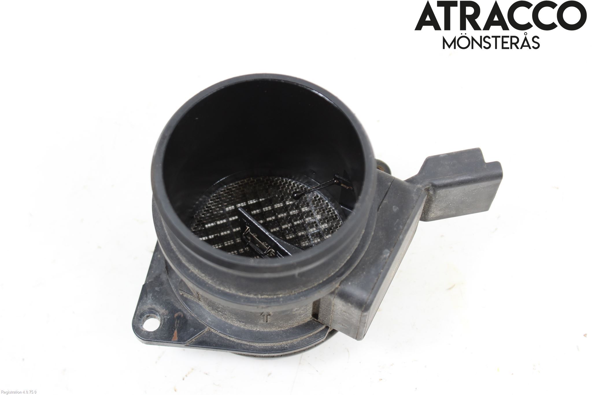 Citroen JUMPY -07 Injluftmassamätare